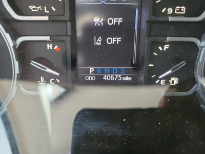 2021 Toyota Tundra 2WD SR