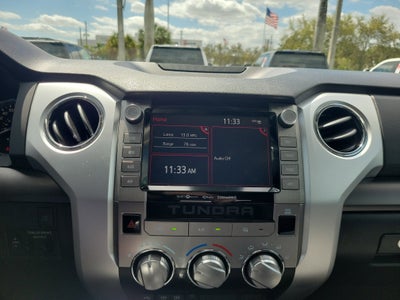 2021 Toyota Tundra 2WD SR