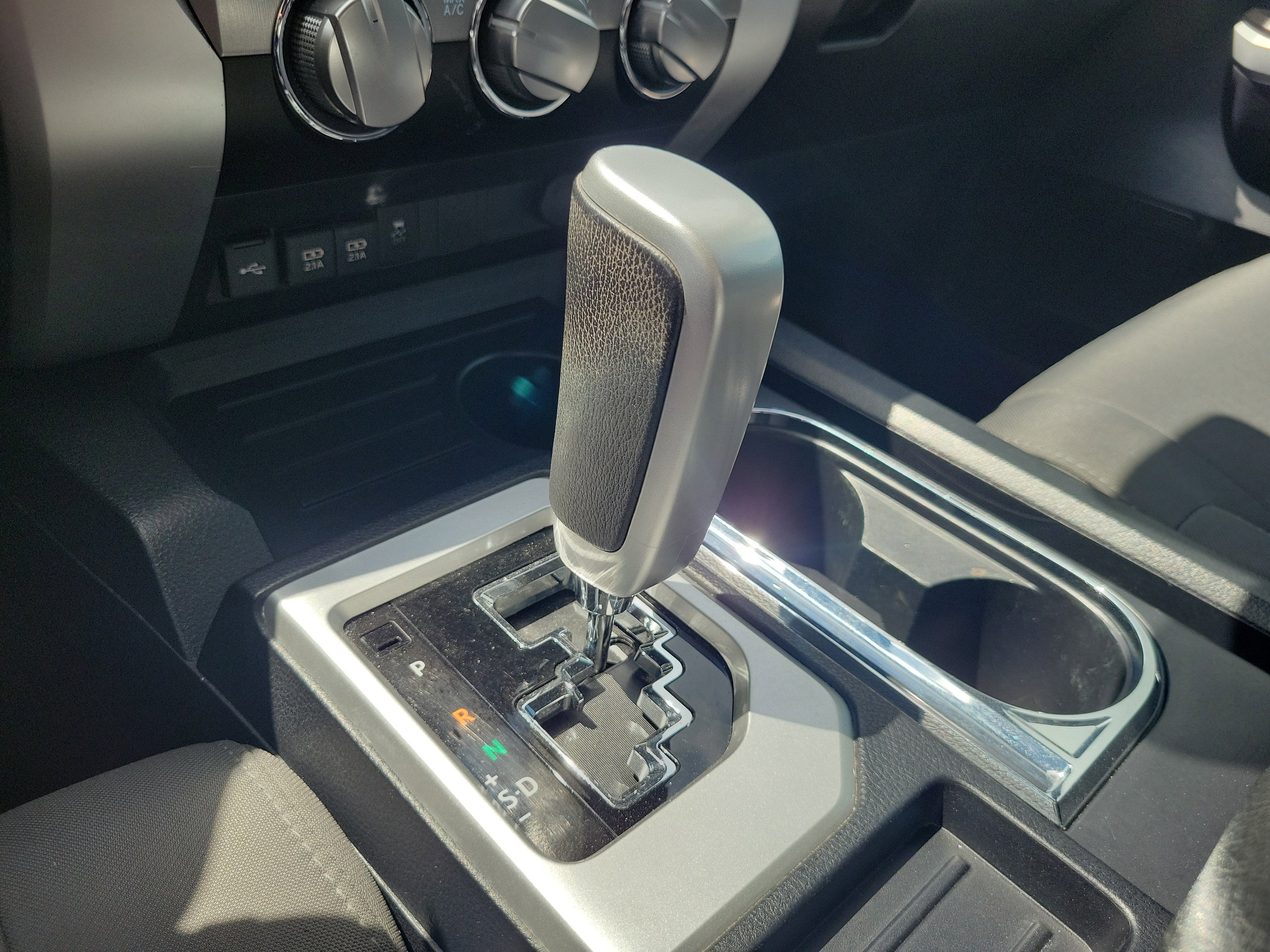 2021 Toyota Tundra 2WD SR