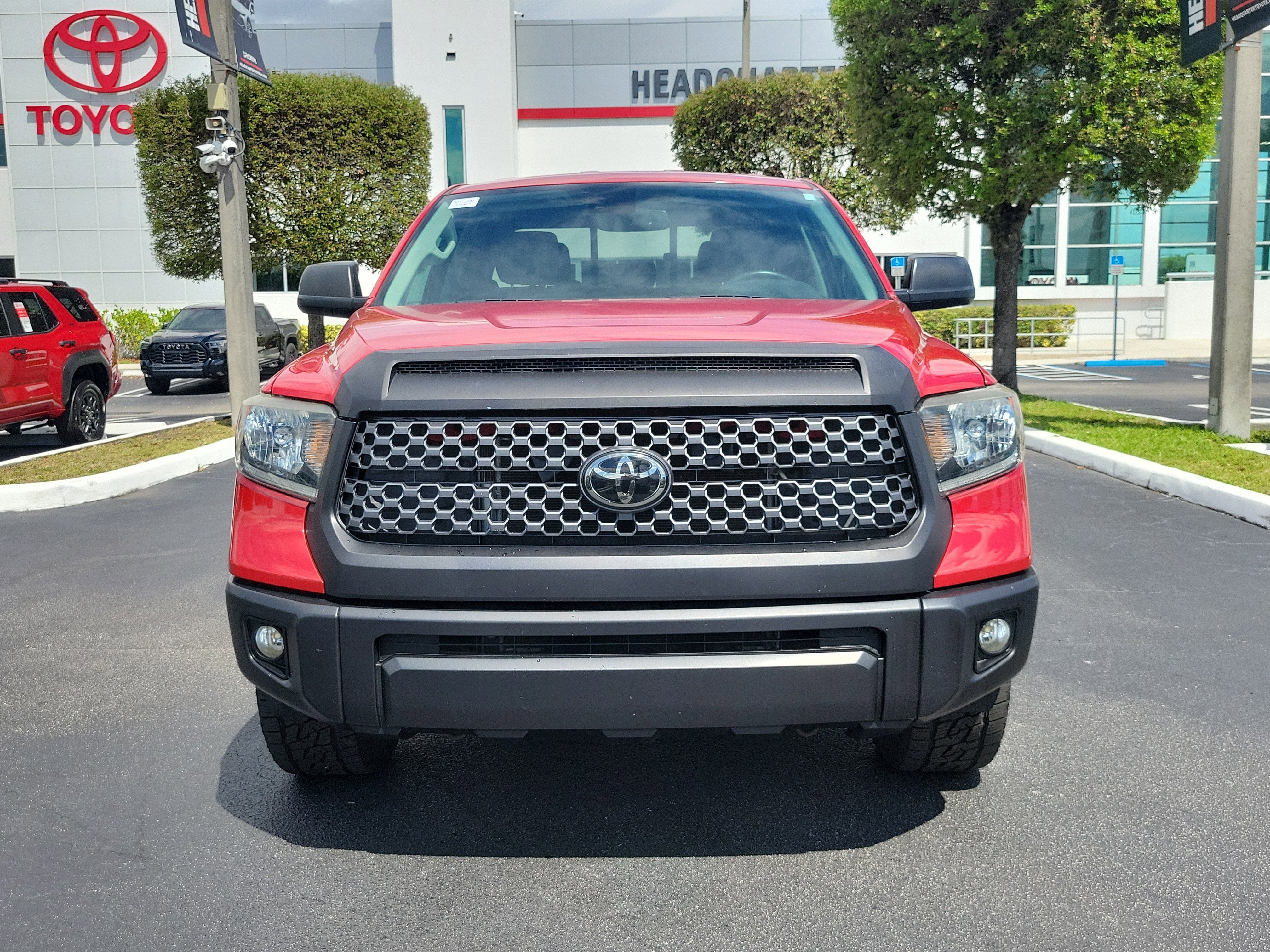 2021 Toyota Tundra 2WD SR