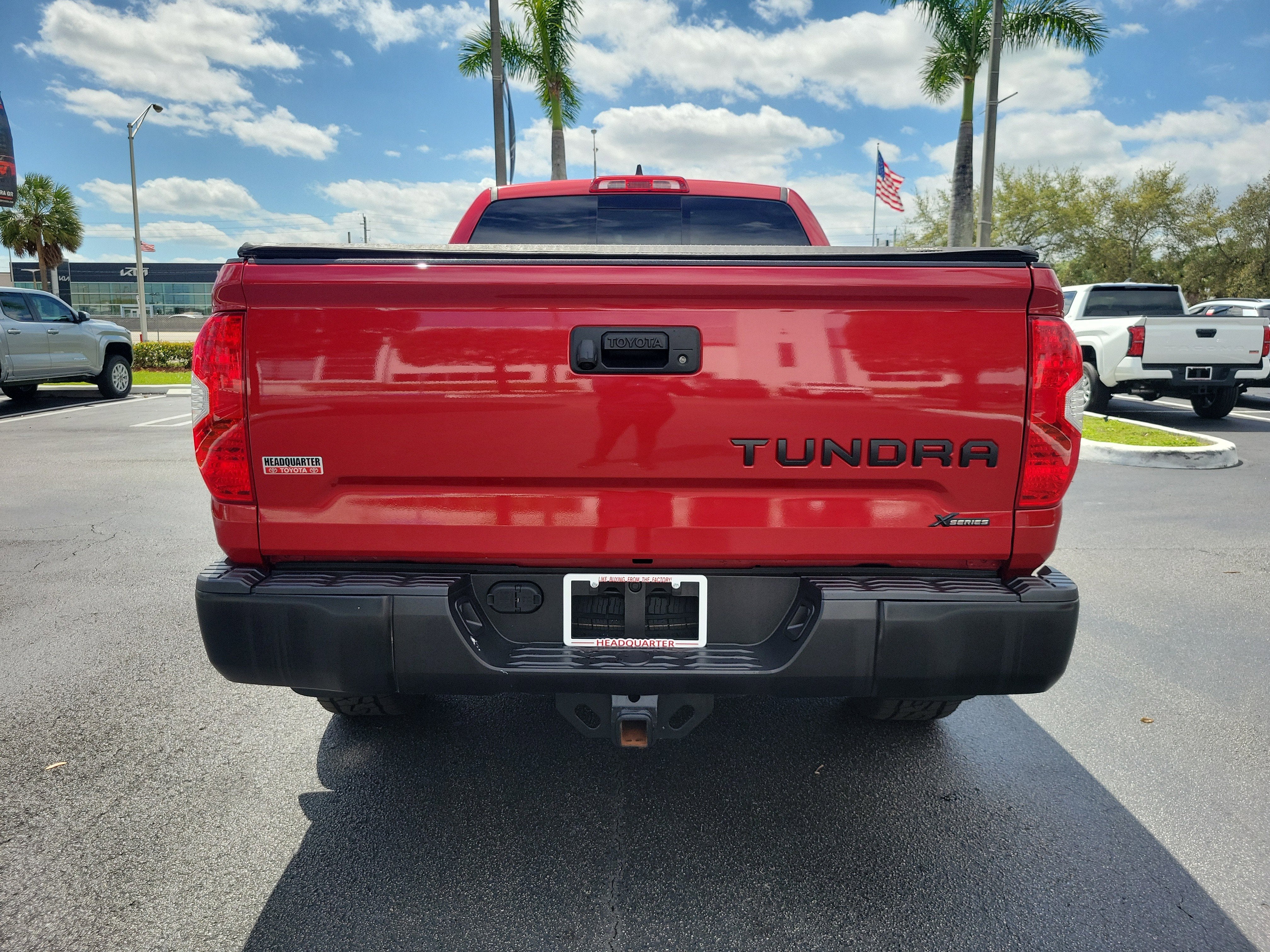 2021 Toyota Tundra 2WD SR