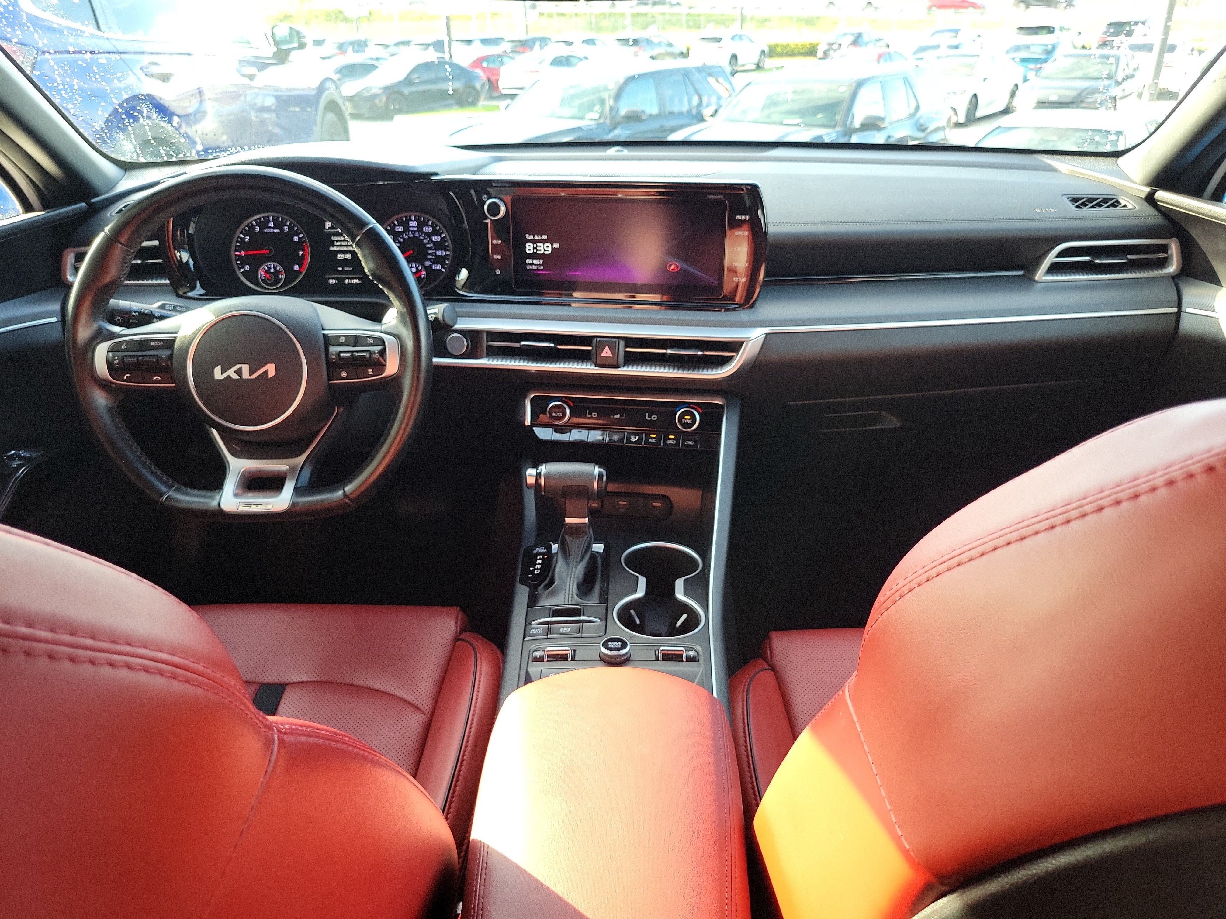 2024 Kia K5 GT-Line