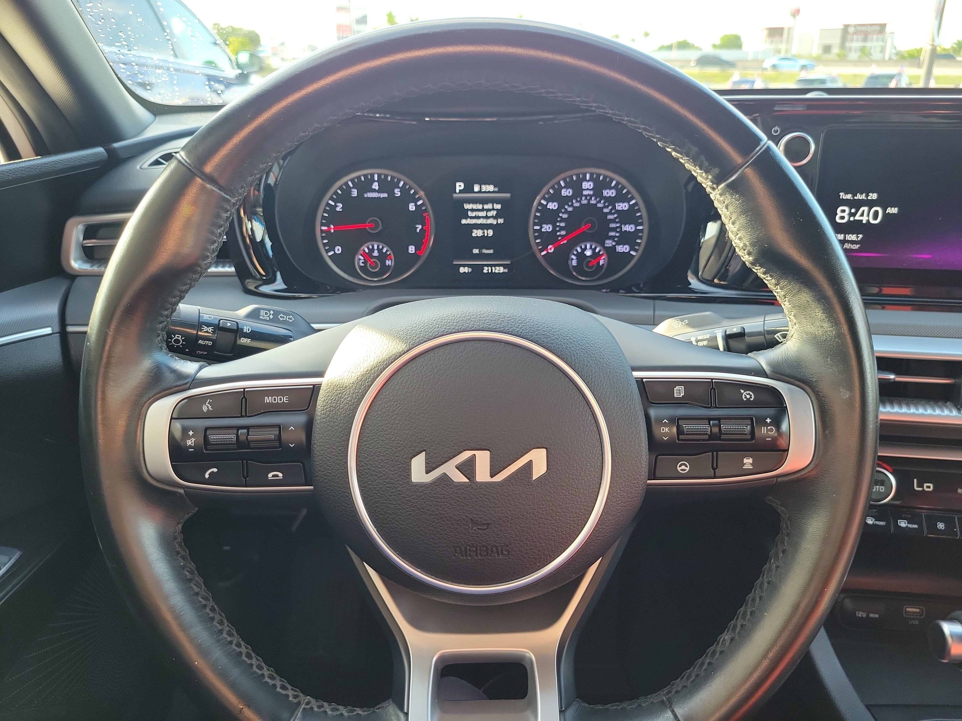2024 Kia K5 GT-Line