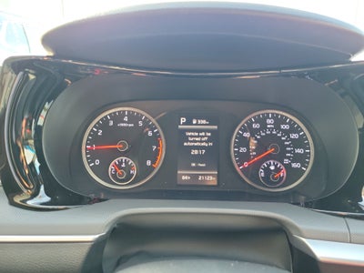 2024 Kia K5 GT-Line