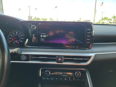 2024 Kia K5 GT-Line