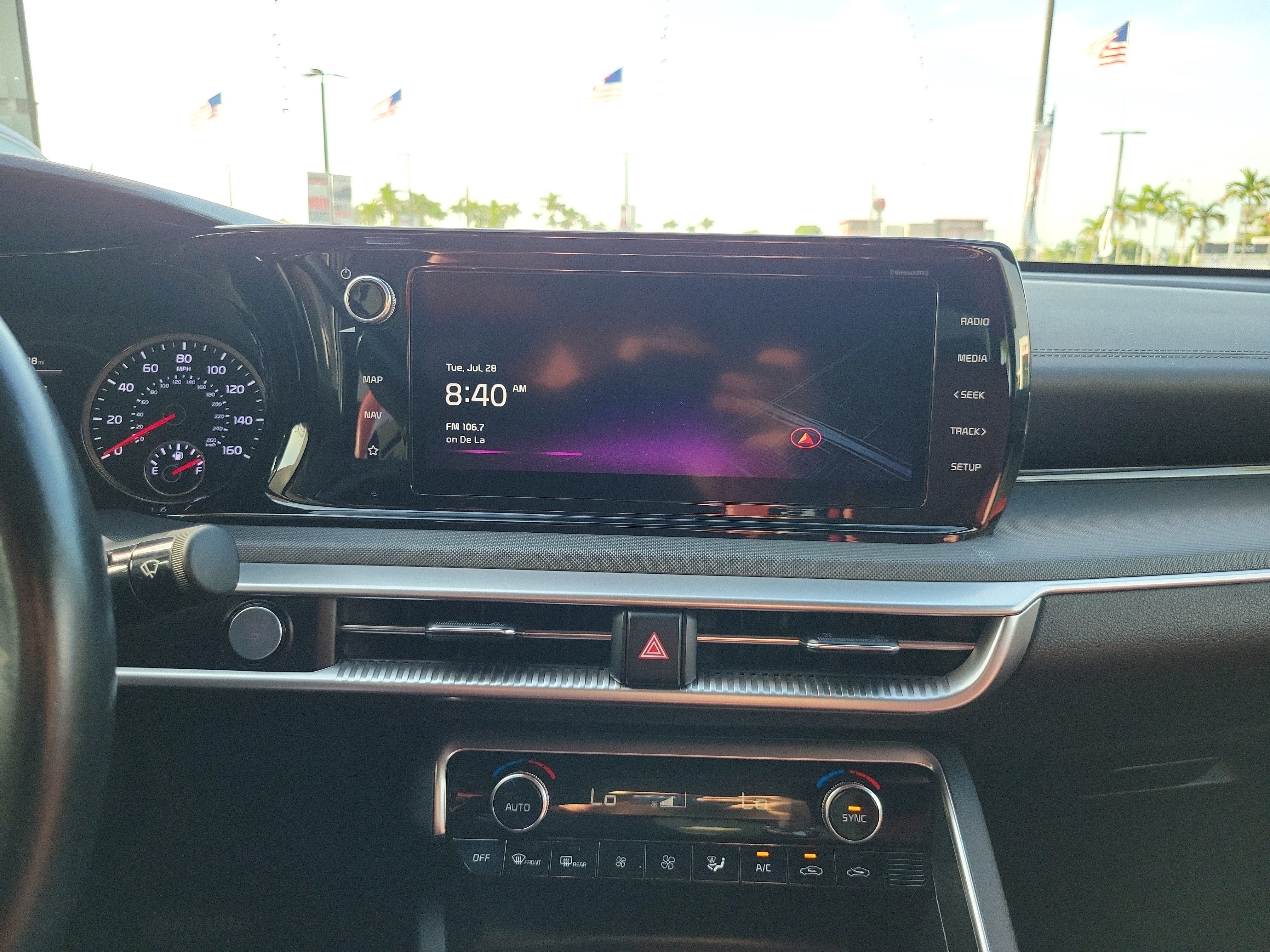 2024 Kia K5 GT-Line
