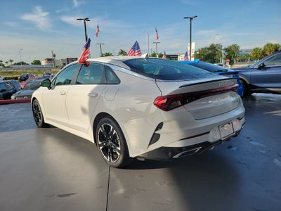 2024 Kia K5 GT-Line
