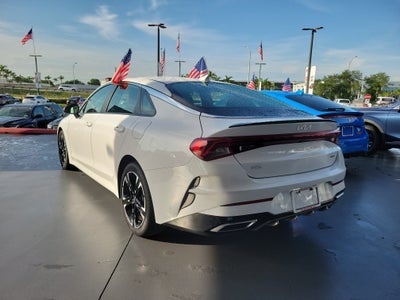 2024 Kia K5 GT-Line