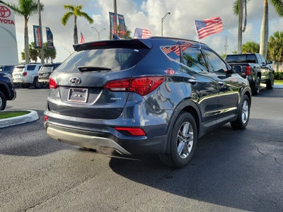 2017 Hyundai Santa Fe Sport 2.4L