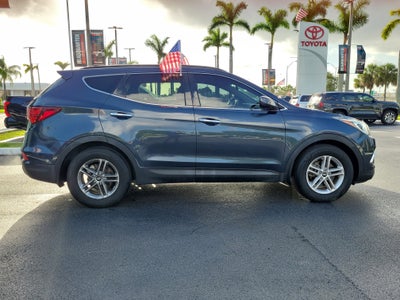 2017 Hyundai Santa Fe Sport 2.4L