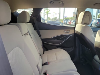 2017 Hyundai Santa Fe Sport 2.4L