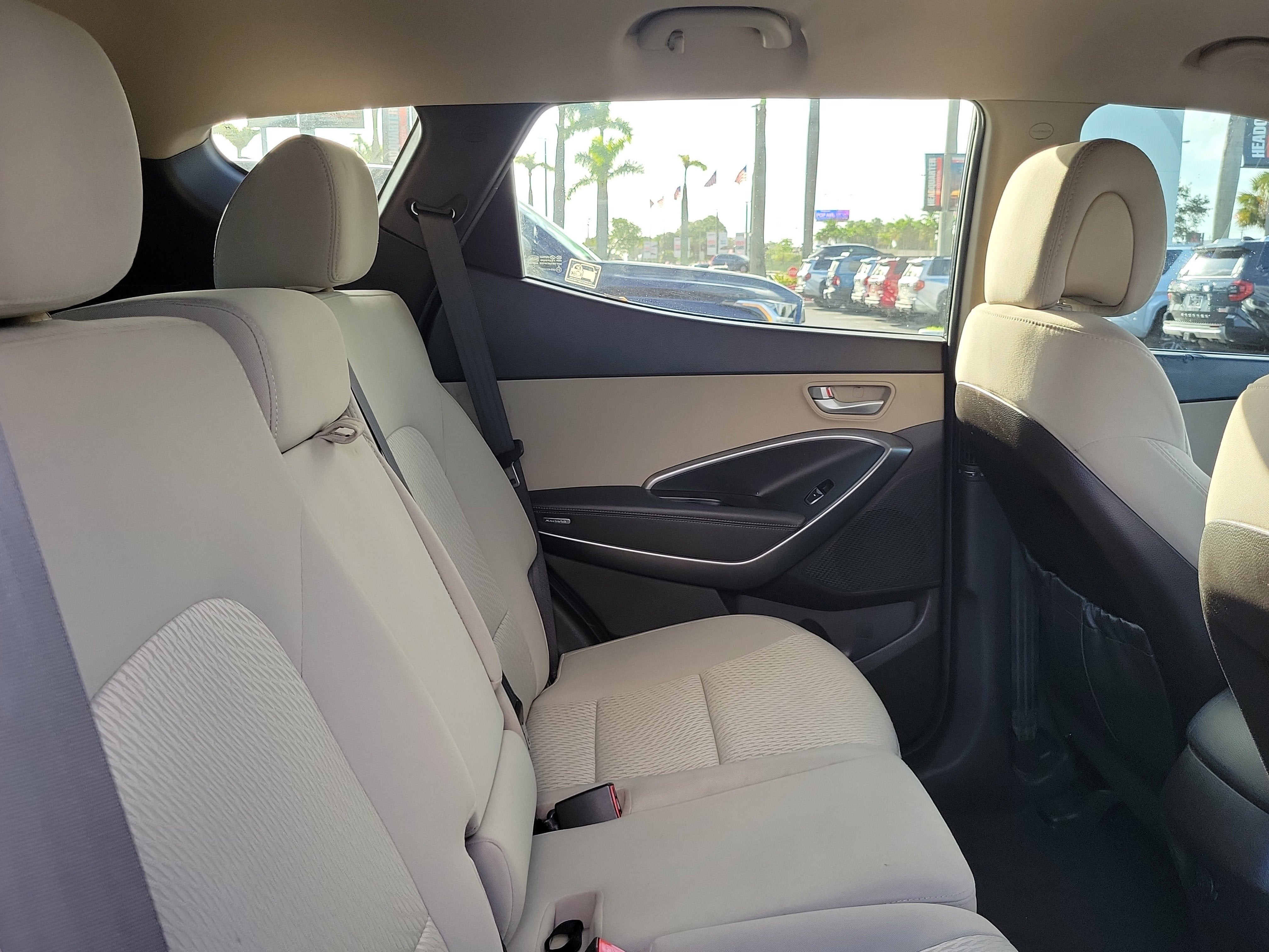 2017 Hyundai Santa Fe Sport 2.4L