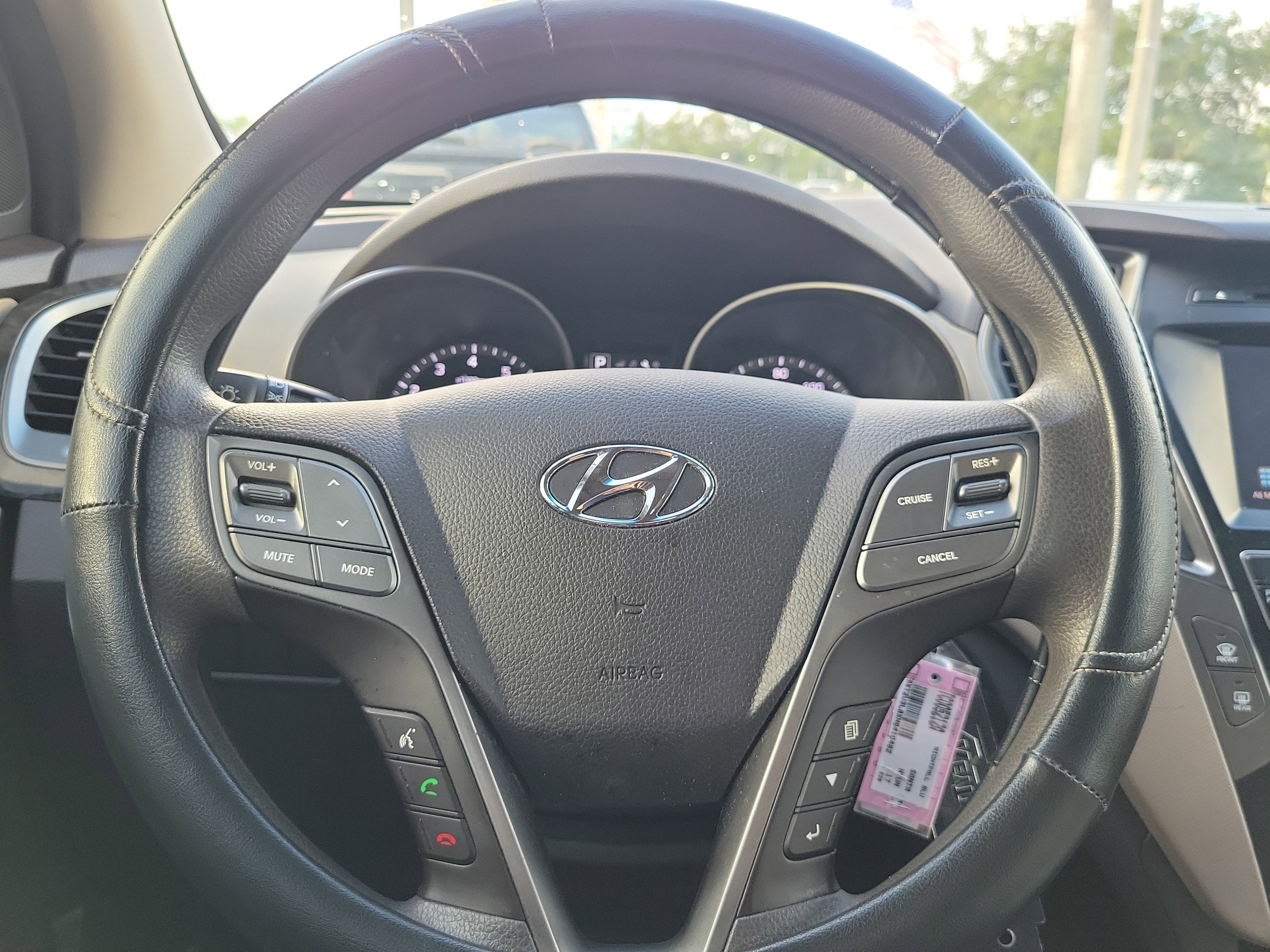 2017 Hyundai Santa Fe Sport 2.4L