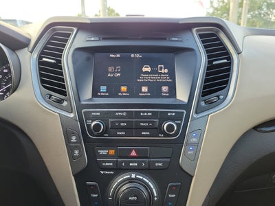 2017 Hyundai Santa Fe Sport 2.4L