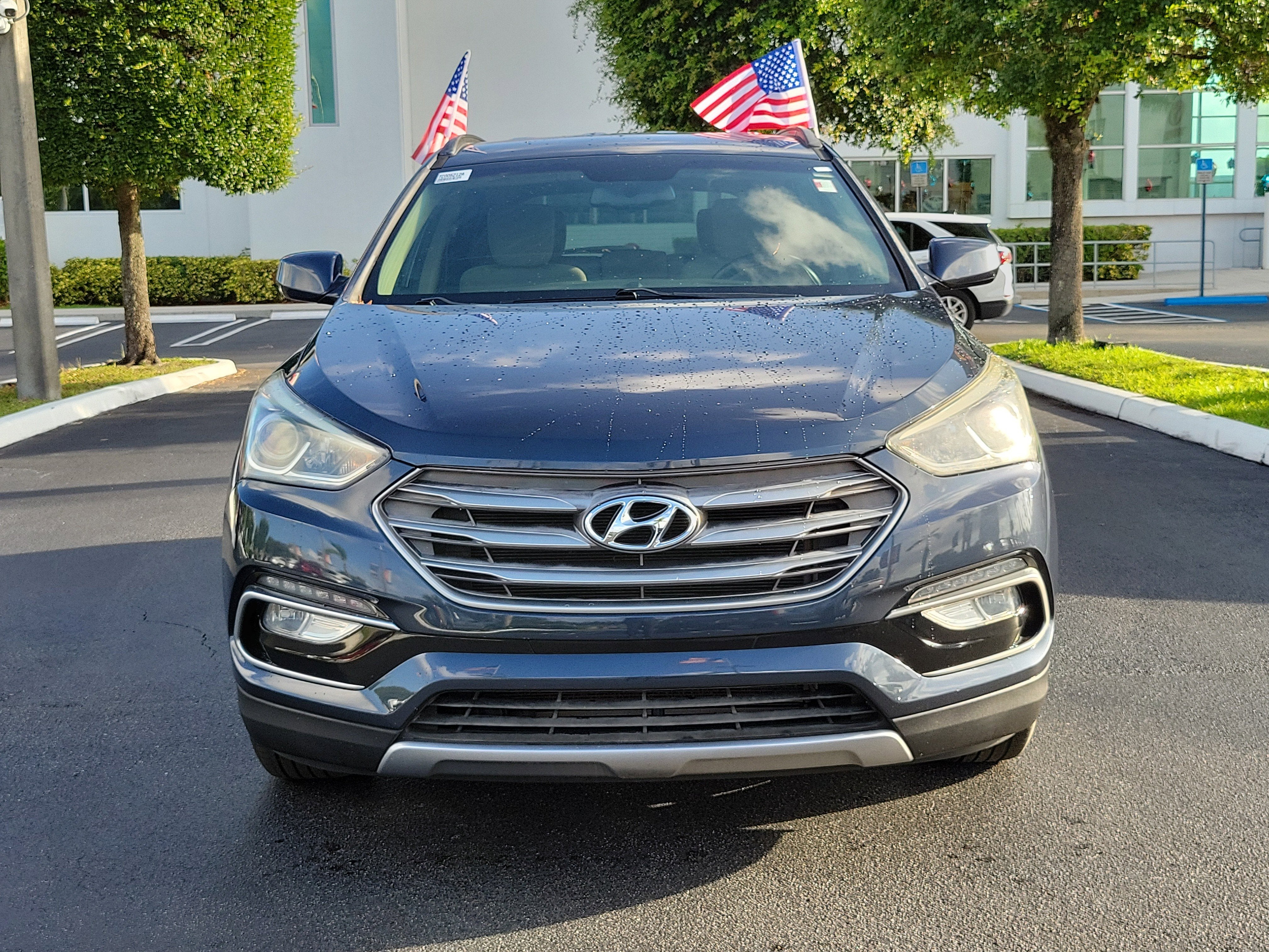 2017 Hyundai Santa Fe Sport 2.4L