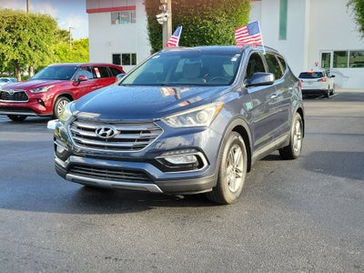 2017 Hyundai Santa Fe Sport 2.4L