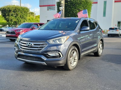 2017 Hyundai Santa Fe Sport 2.4L