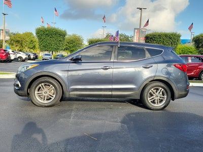 2017 Hyundai Santa Fe Sport 2.4L