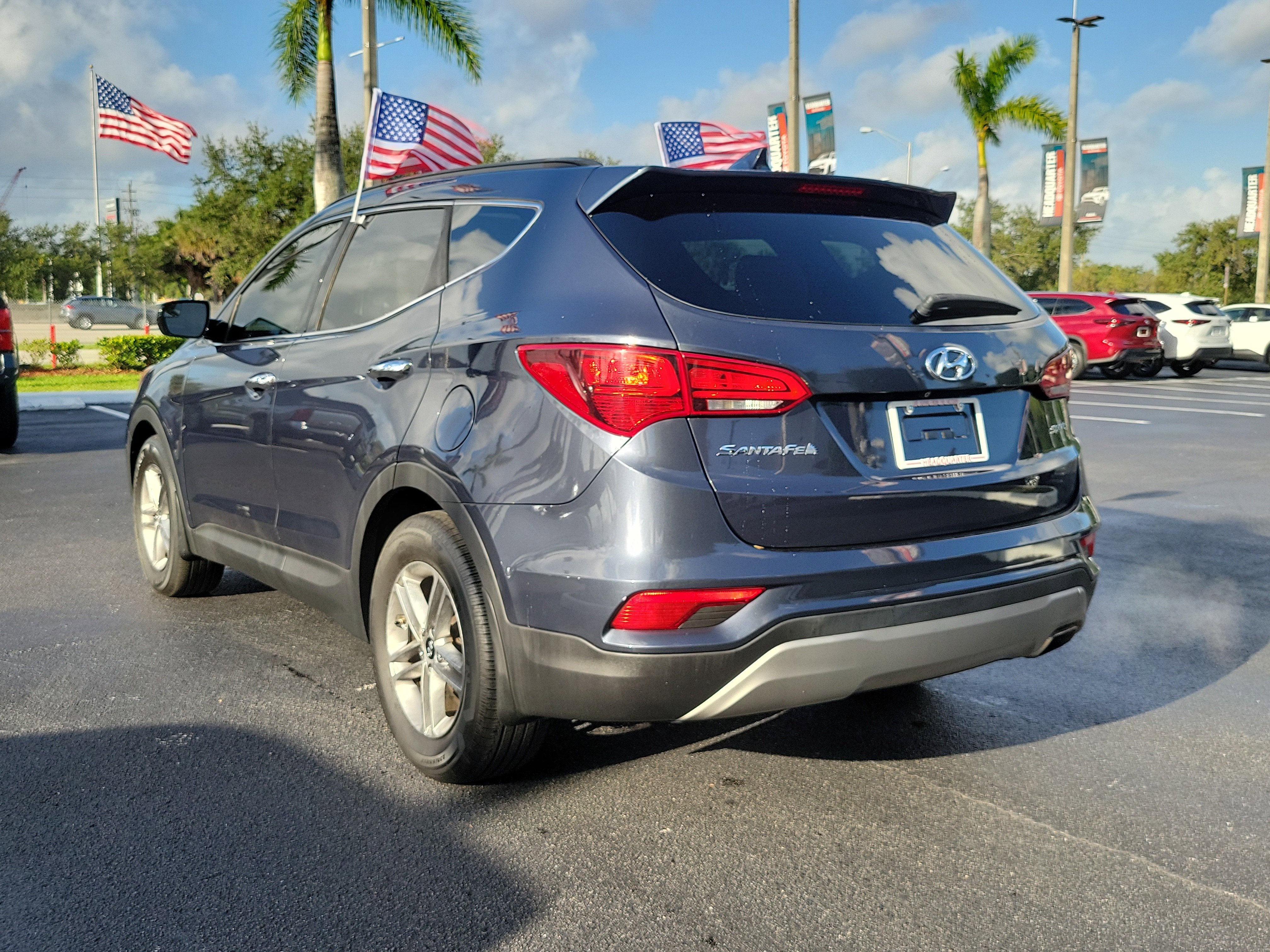 2017 Hyundai Santa Fe Sport 2.4L