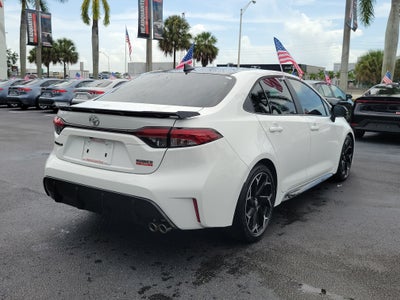 2025 Toyota Corolla FX