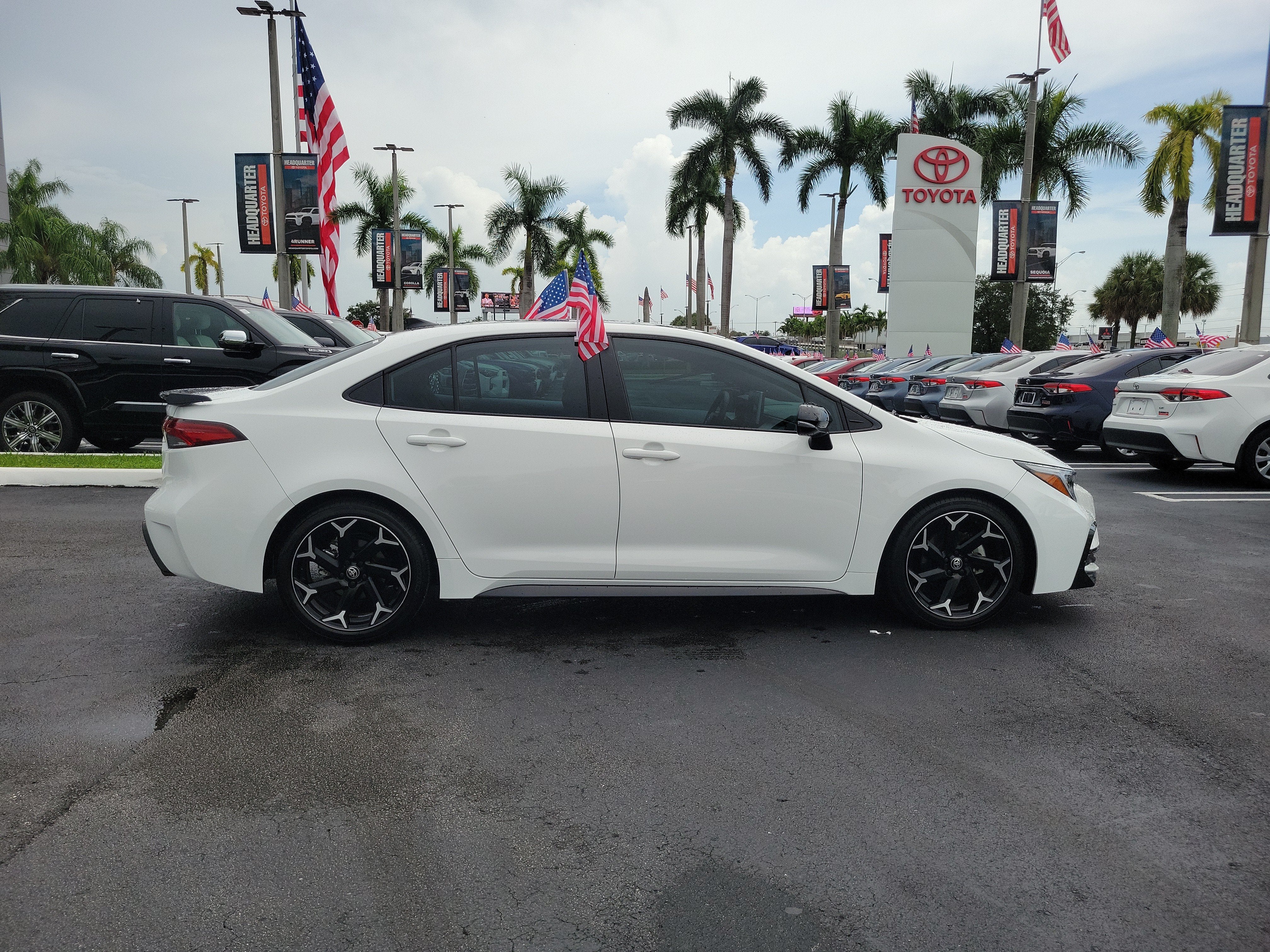 2025 Toyota Corolla FX