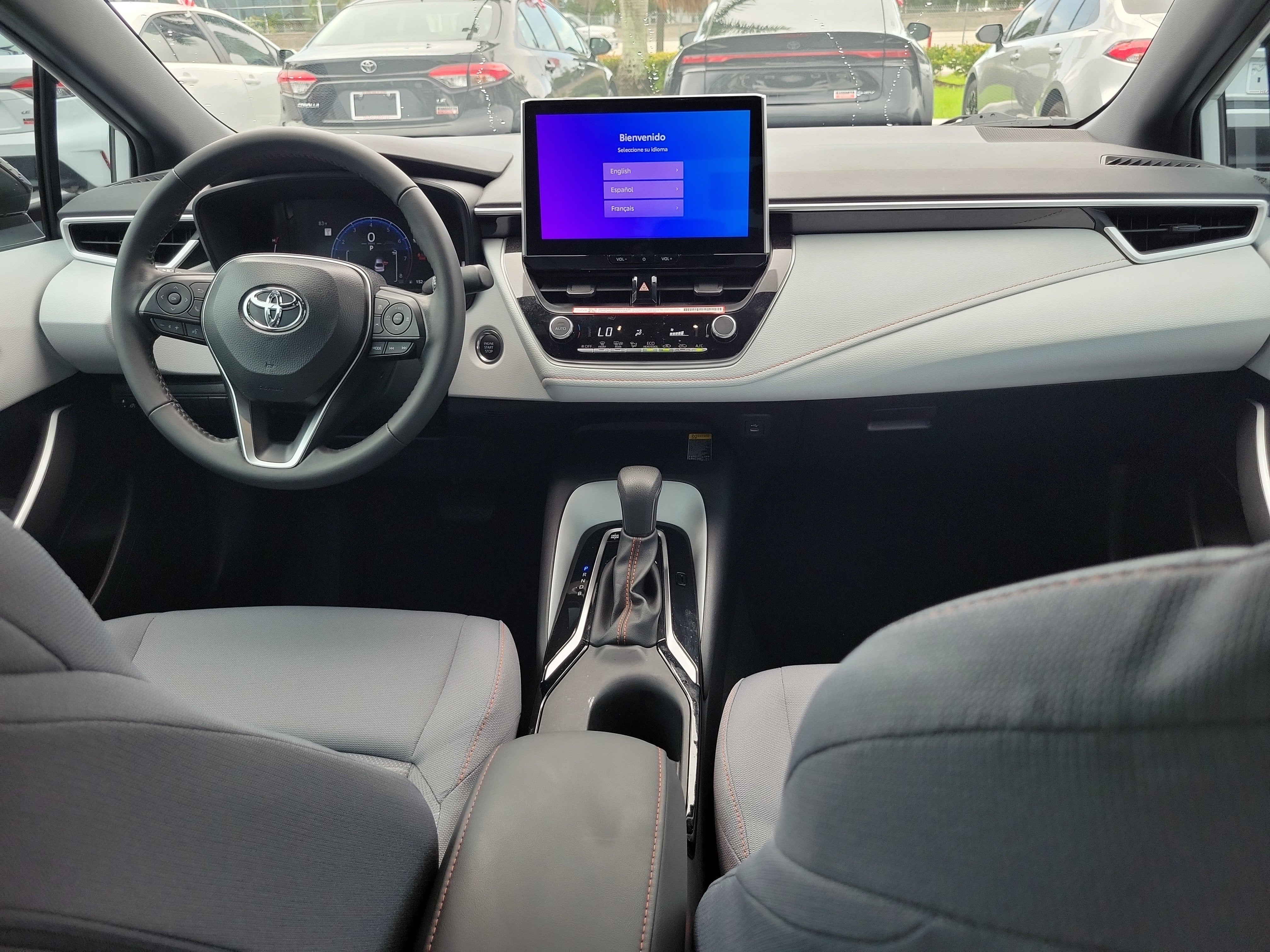 2025 Toyota Corolla FX