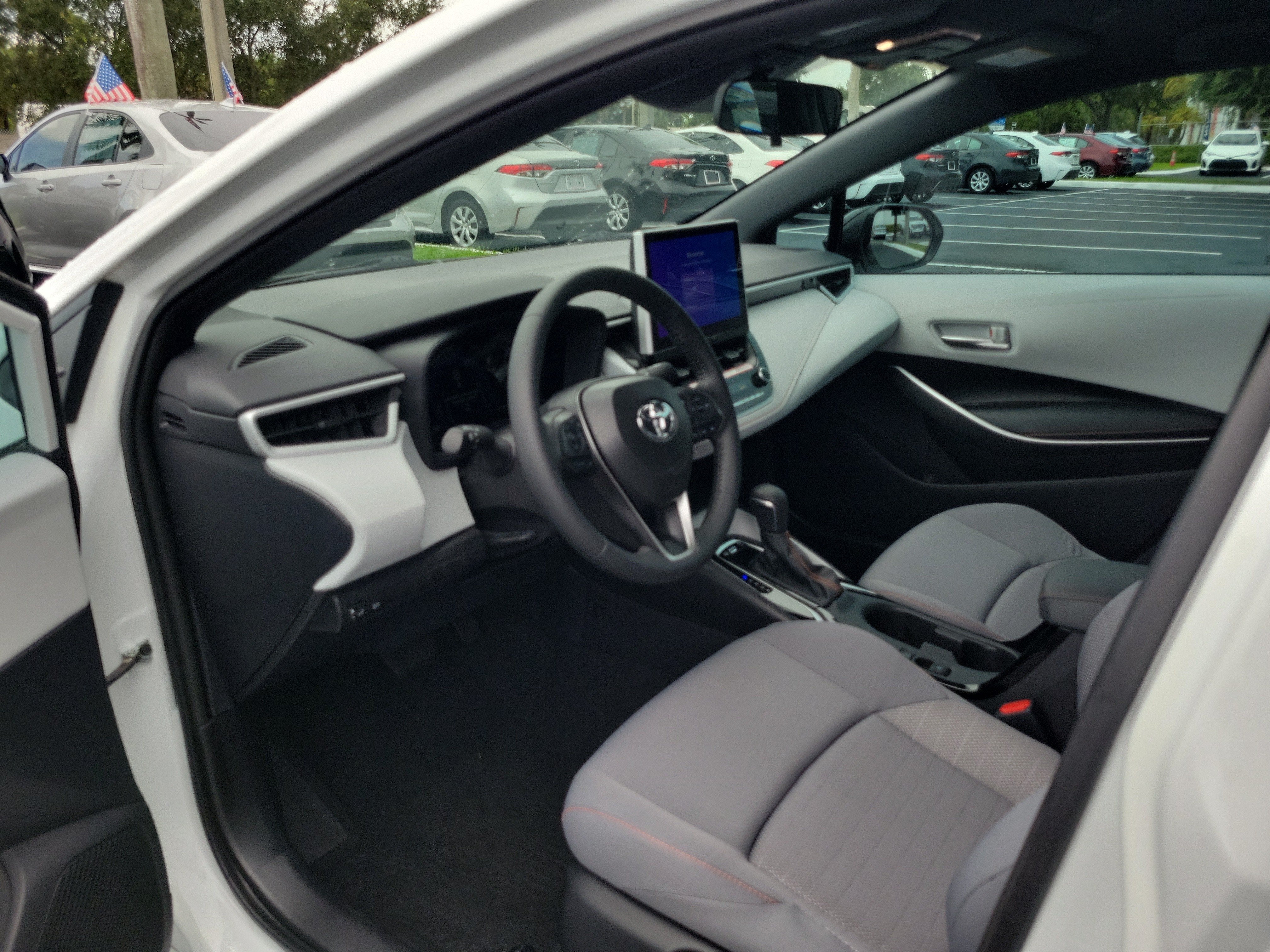 2025 Toyota Corolla FX