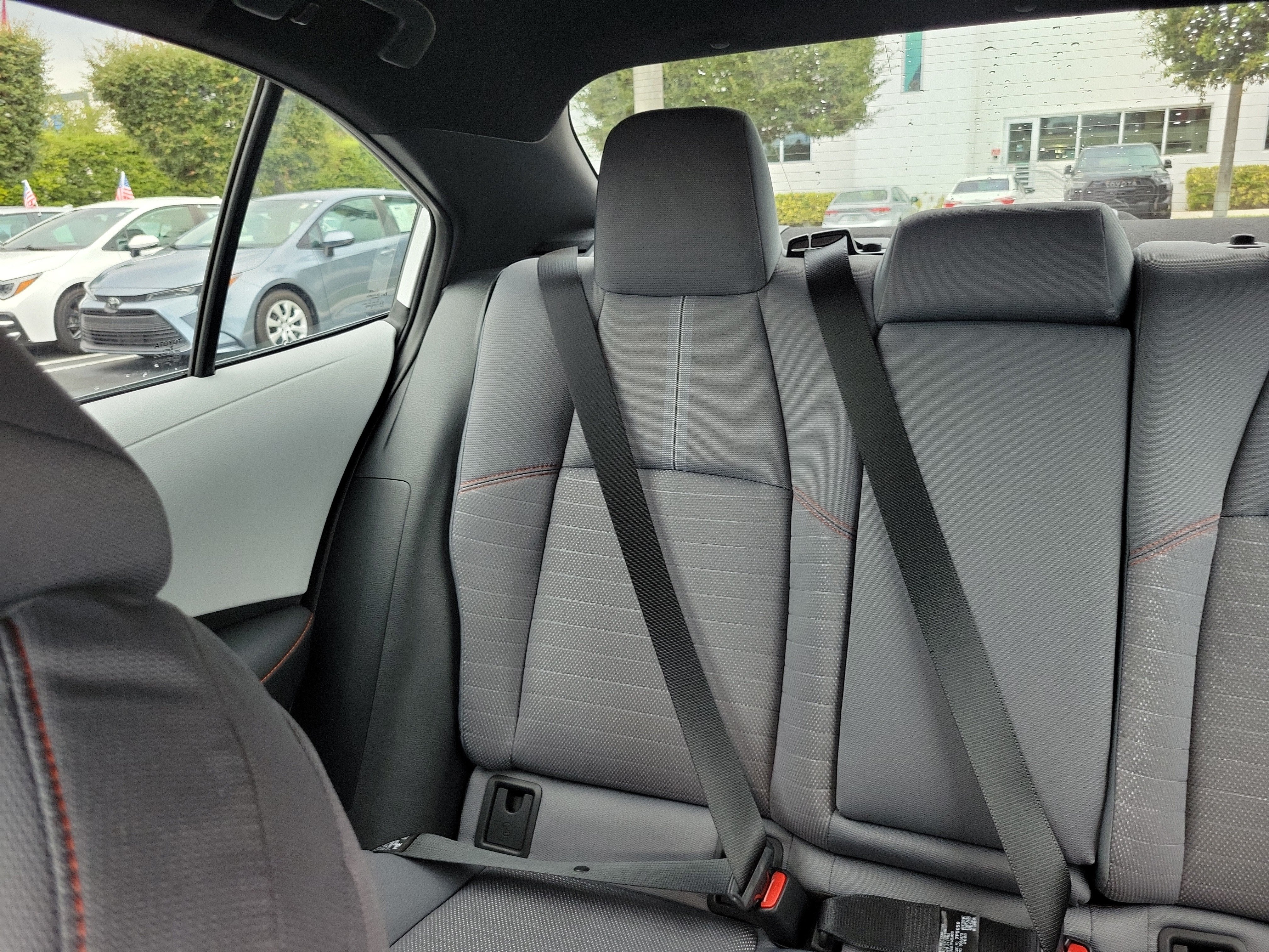 2025 Toyota Corolla FX
