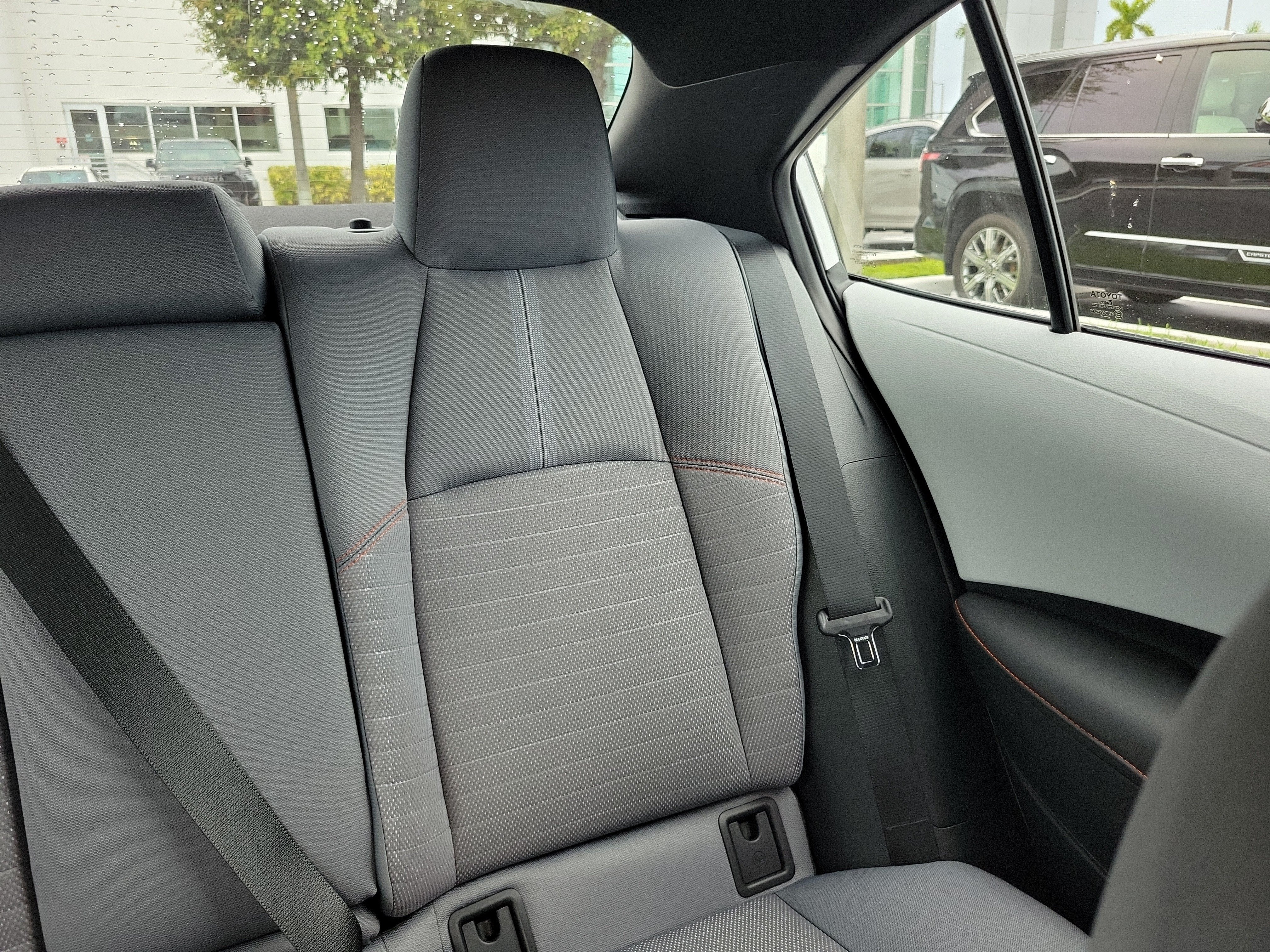 2025 Toyota Corolla FX