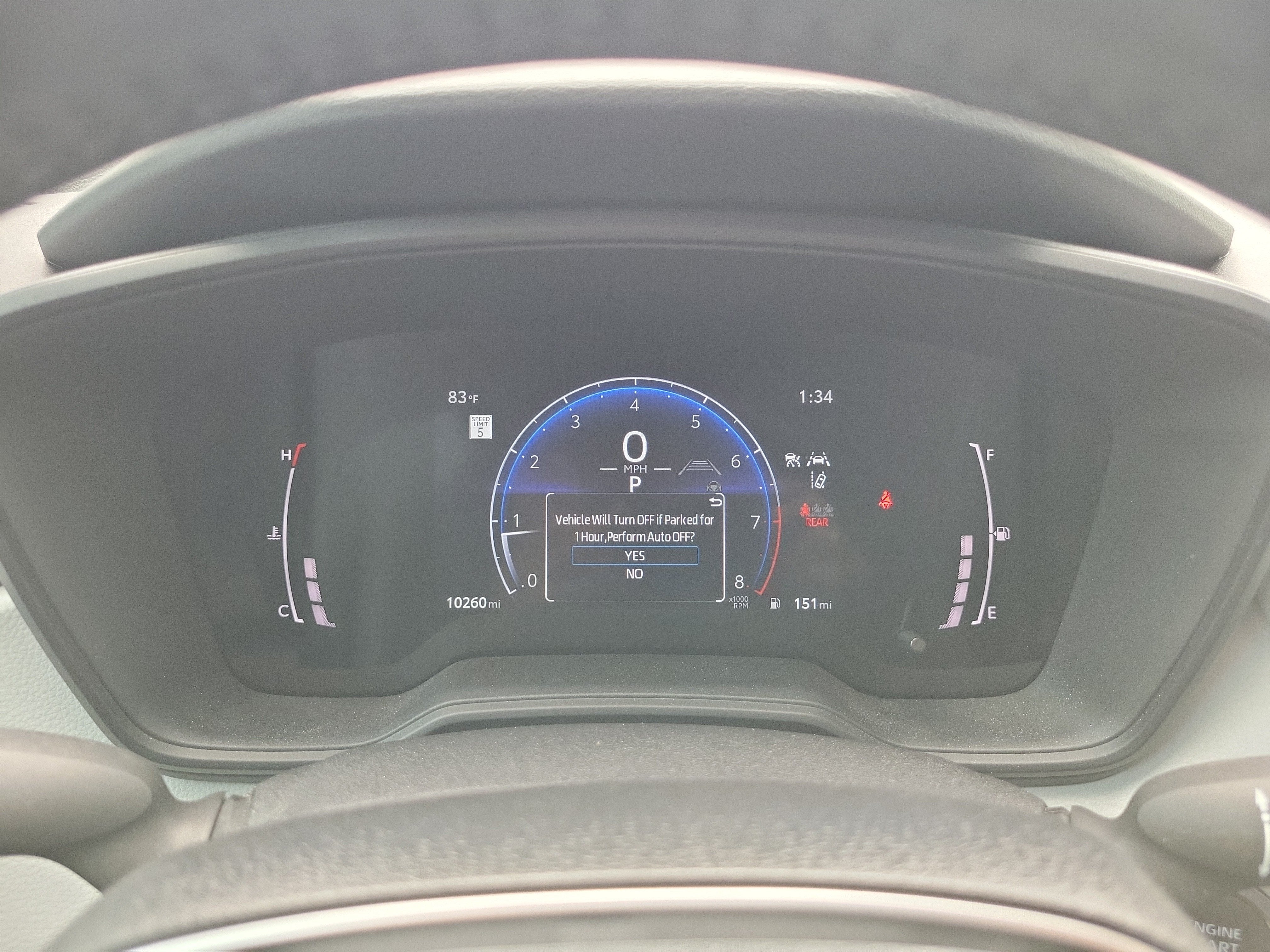 2025 Toyota Corolla FX