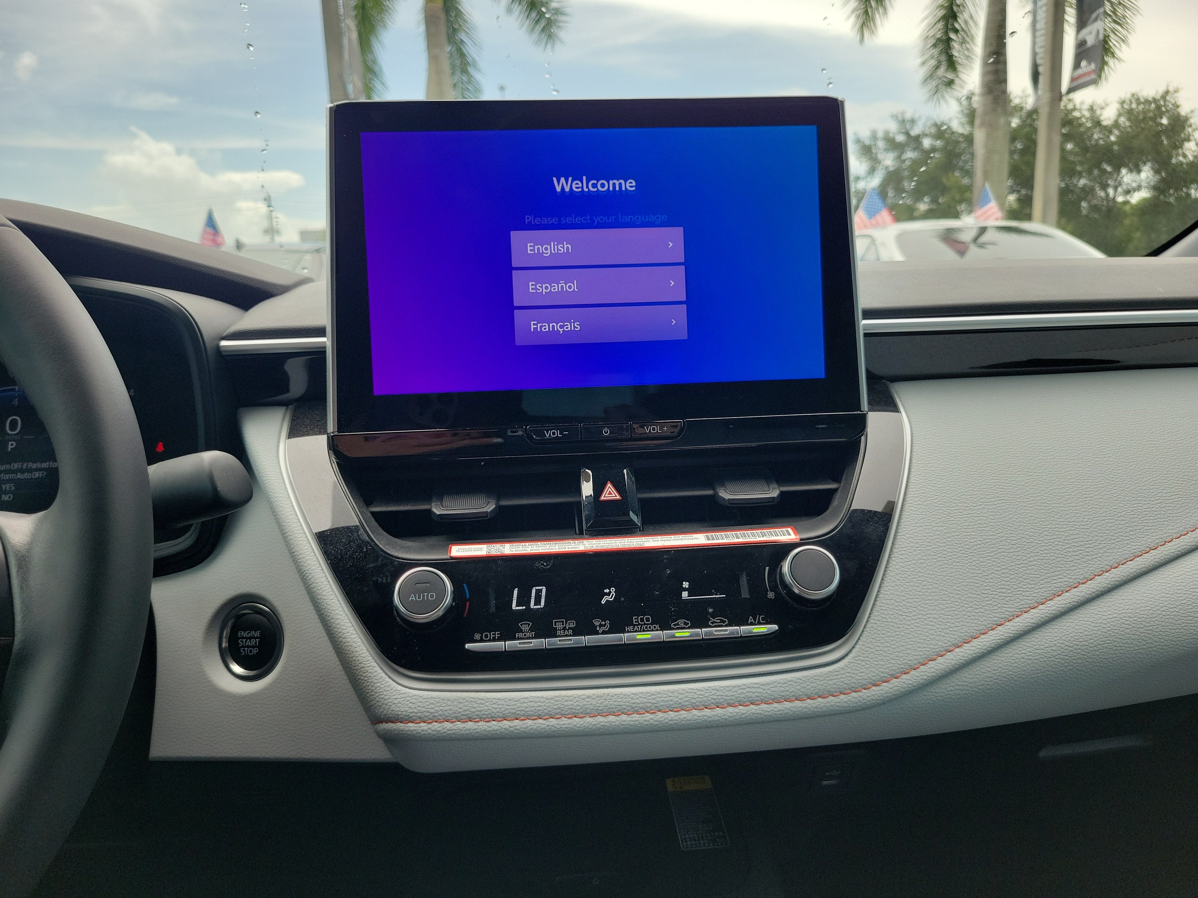 2025 Toyota Corolla FX