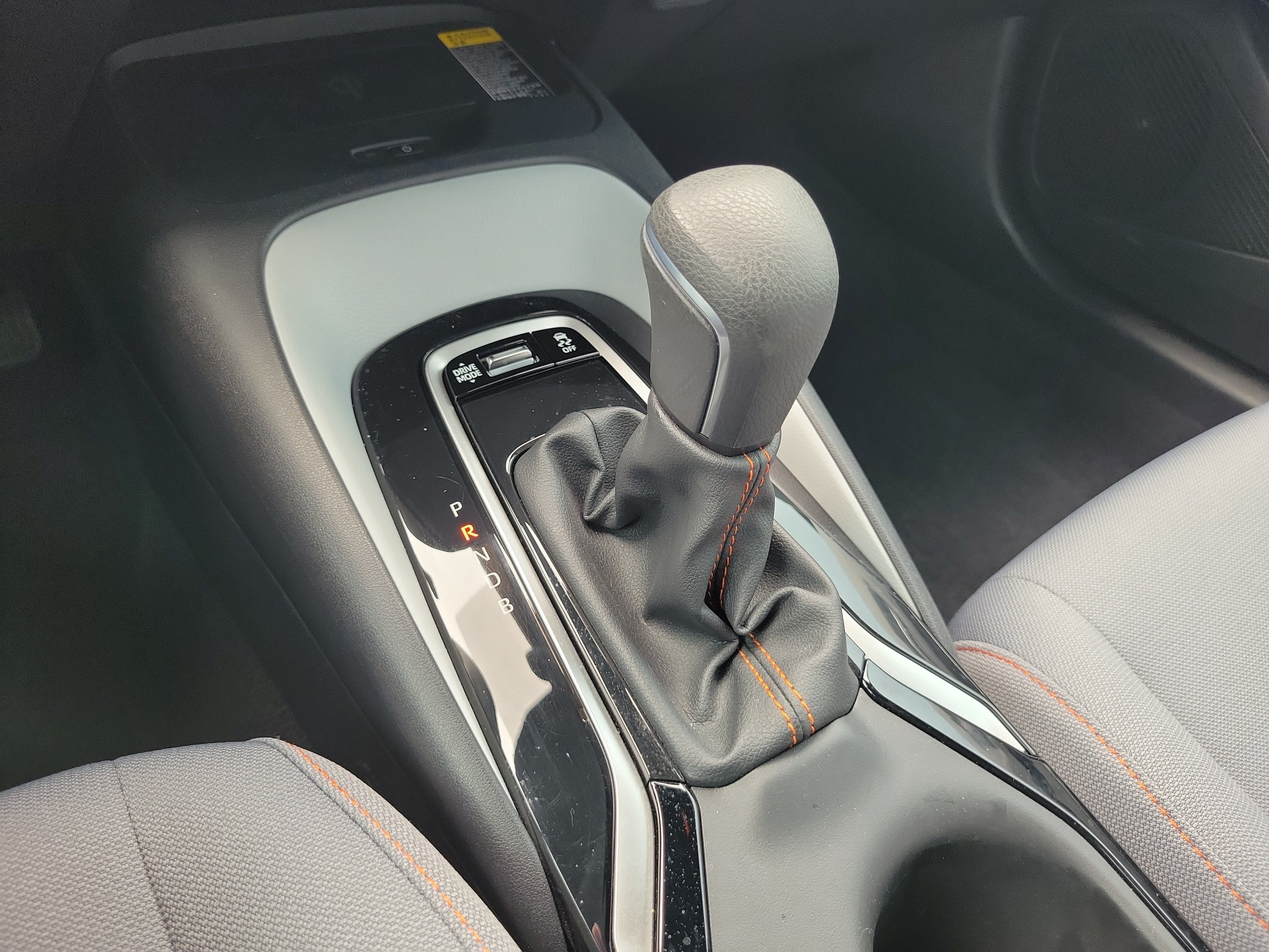 2025 Toyota Corolla FX