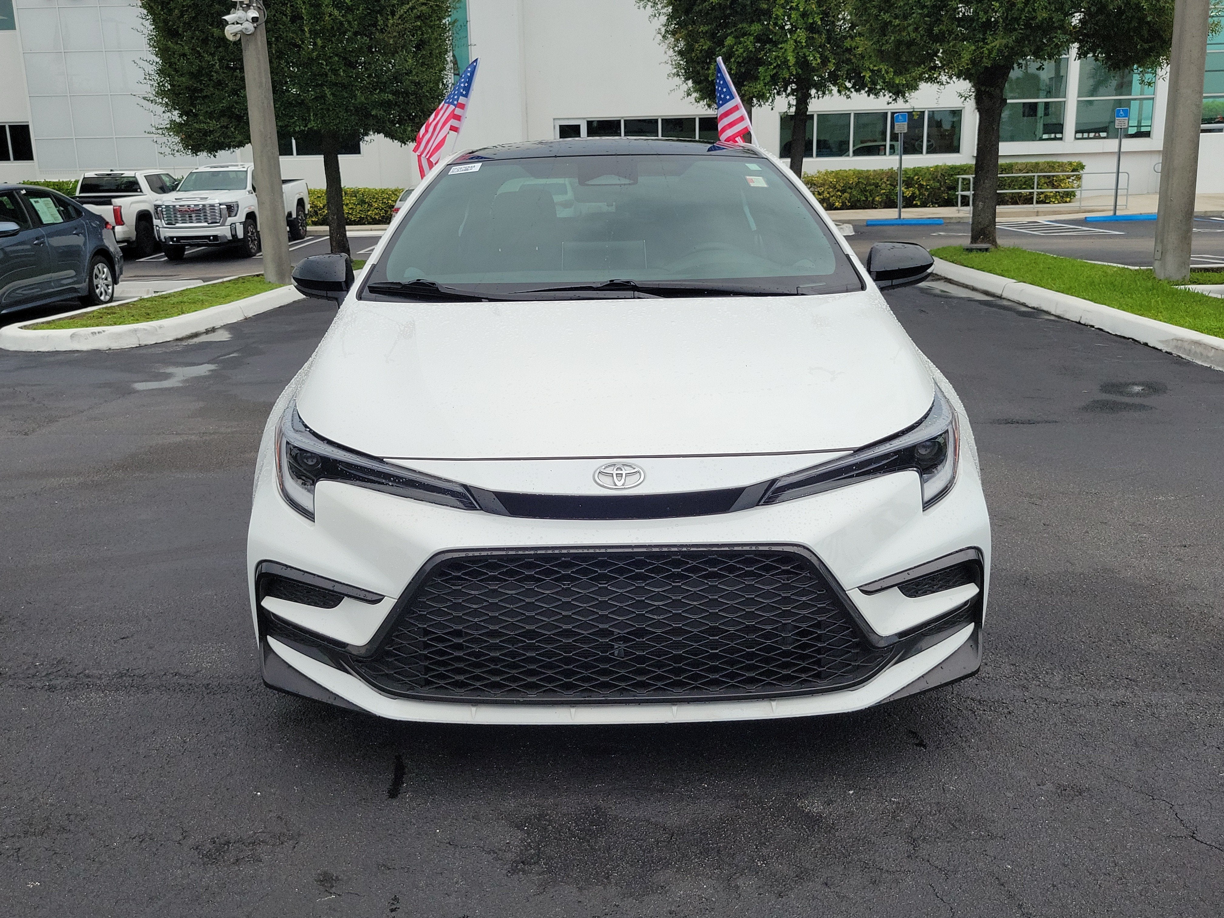 2025 Toyota Corolla FX