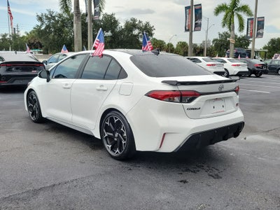 2025 Toyota Corolla FX