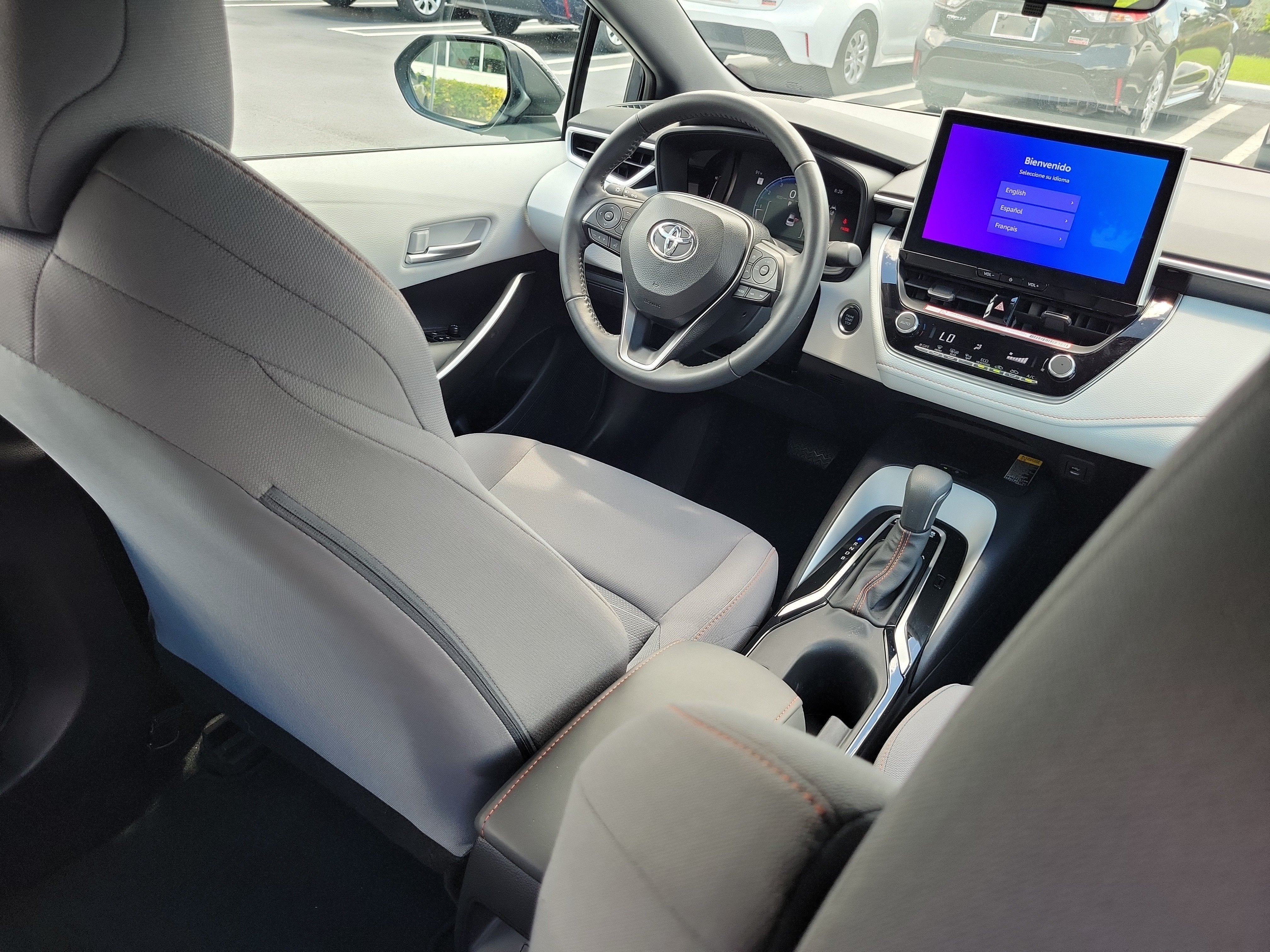 2025 Toyota Corolla FX