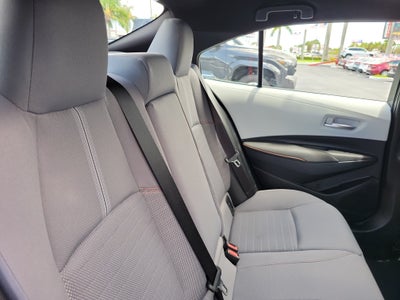 2025 Toyota Corolla FX