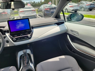 2025 Toyota Corolla FX