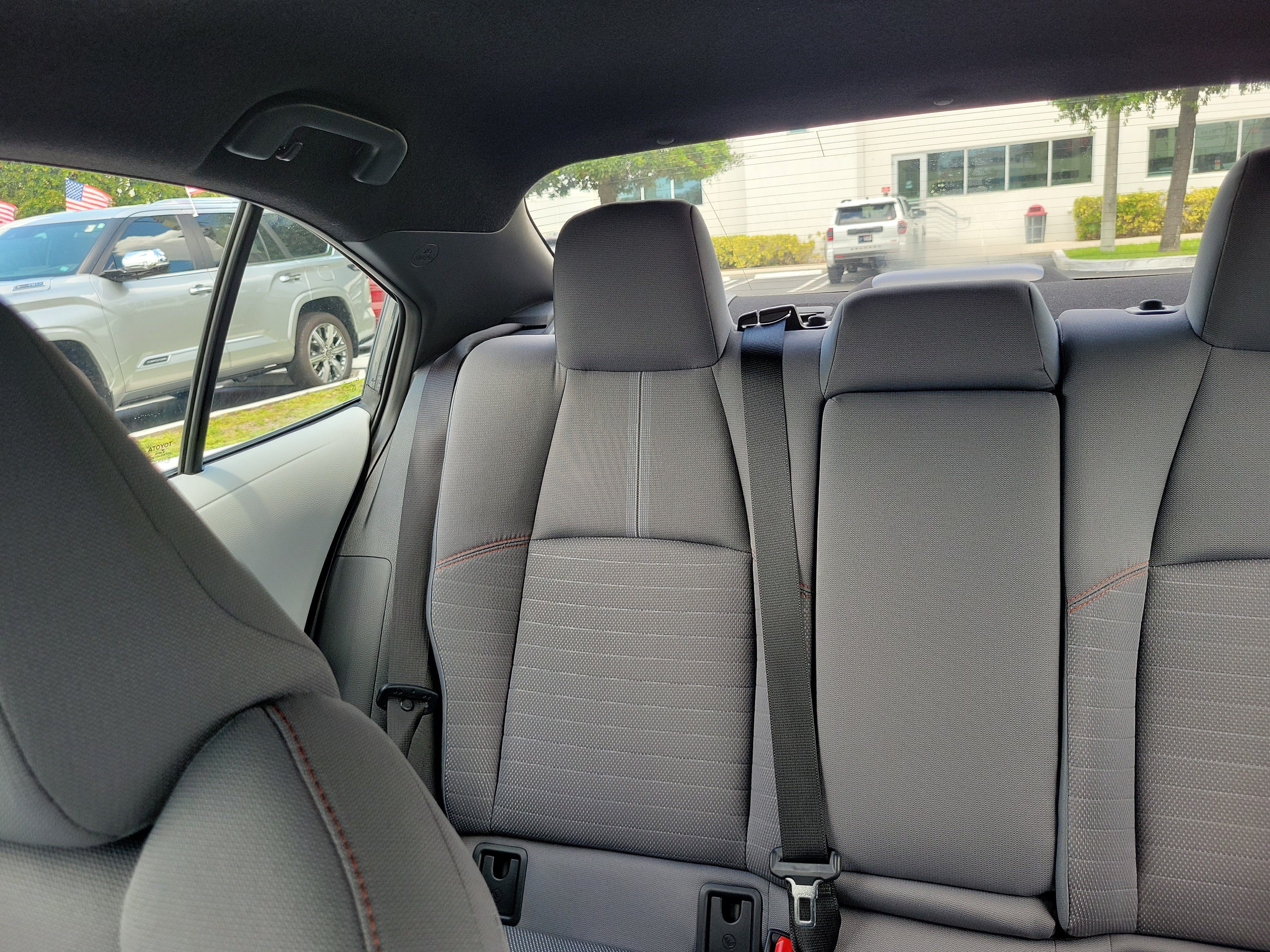 2025 Toyota Corolla FX