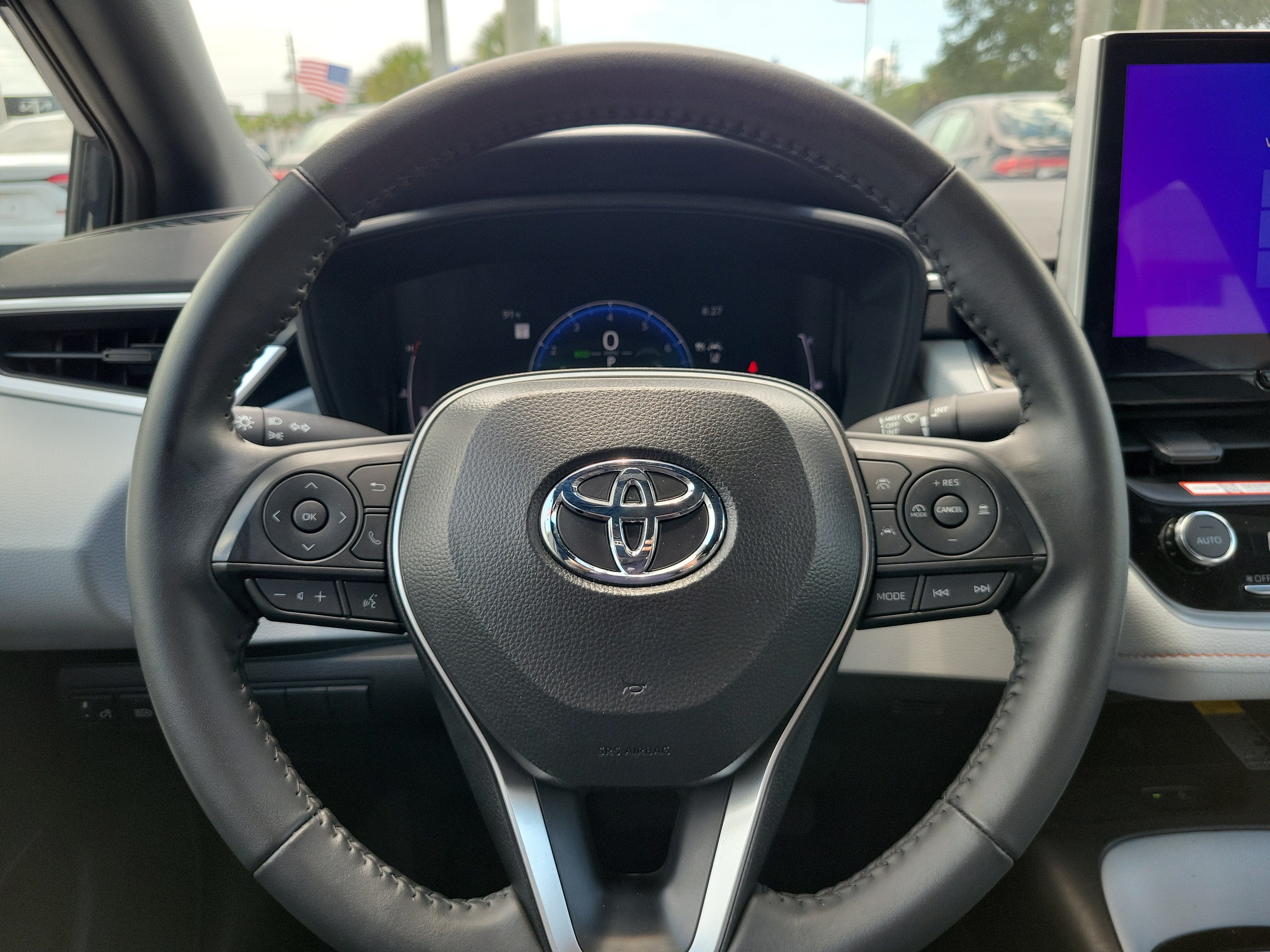 2025 Toyota Corolla FX