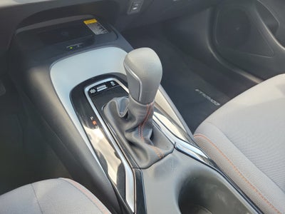 2025 Toyota Corolla FX