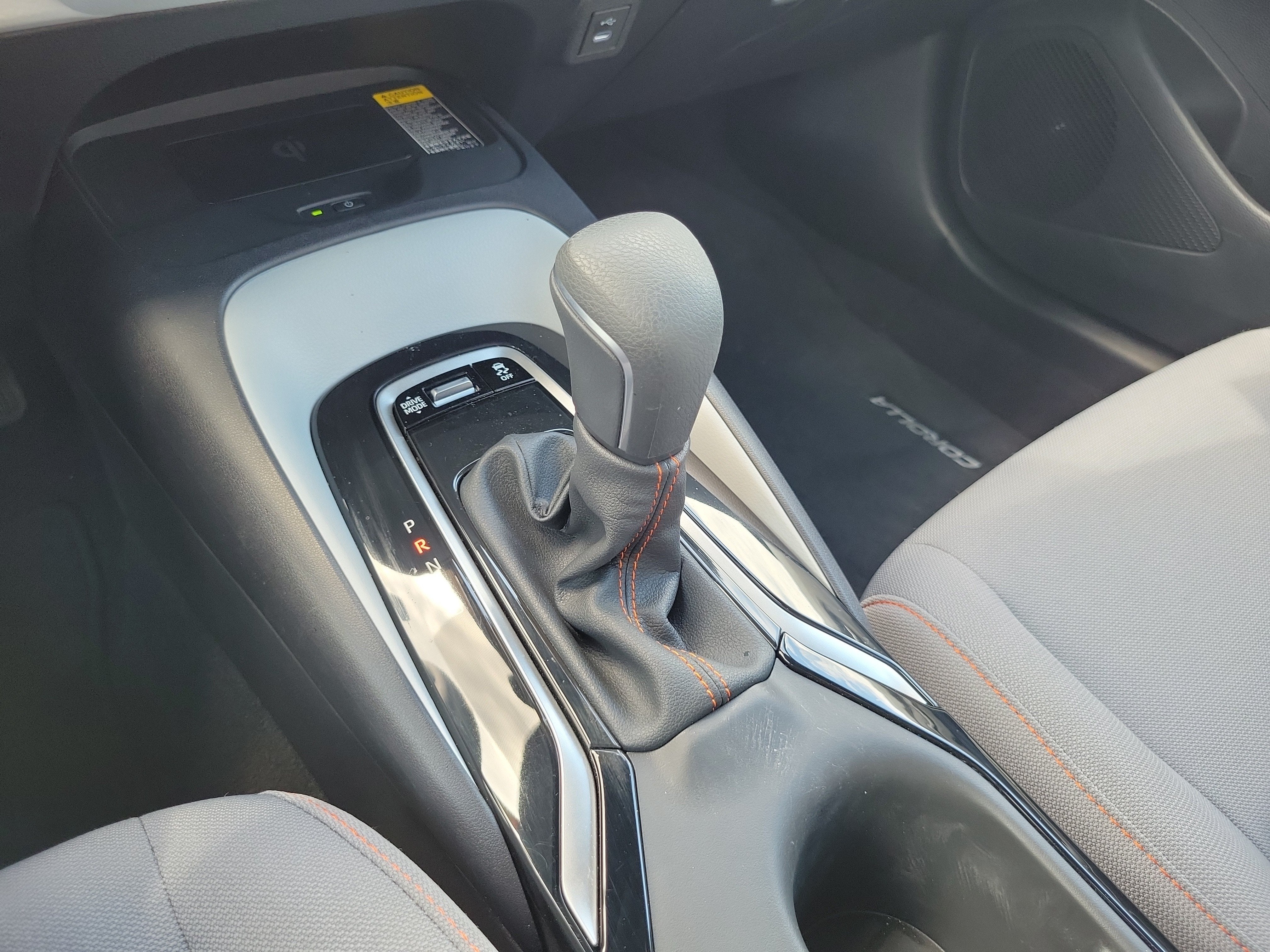 2025 Toyota Corolla FX