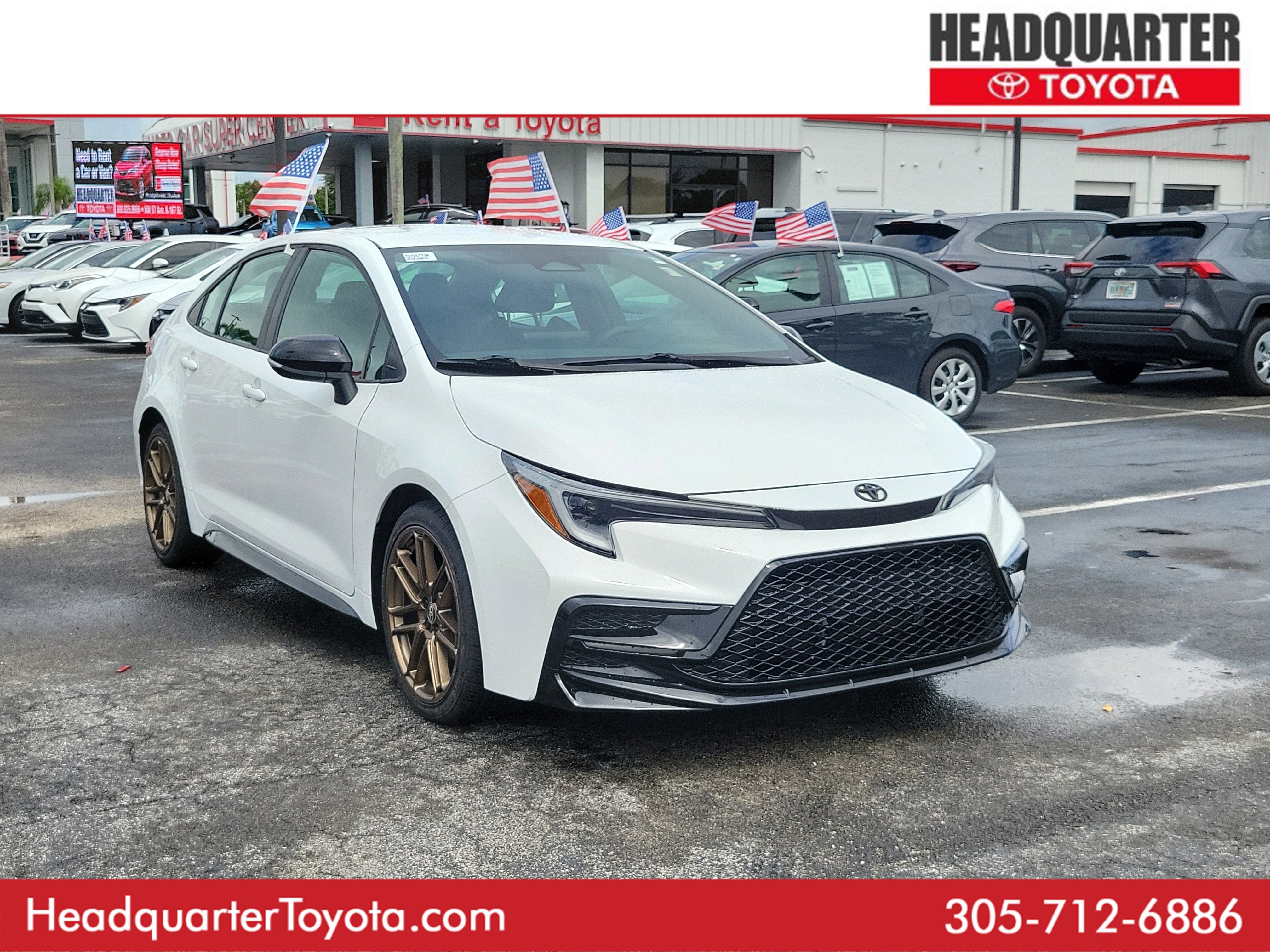 2024 Toyota Corolla Nightshade Edition