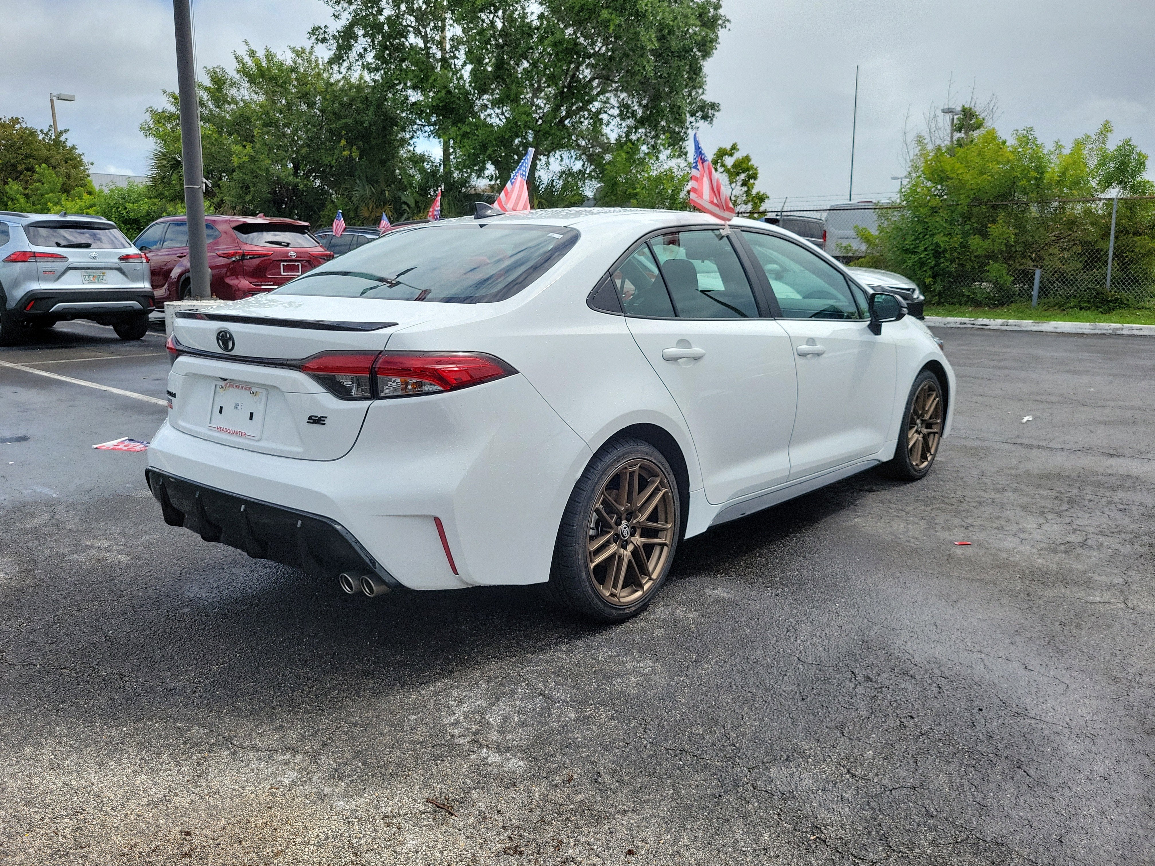 2024 Toyota Corolla Nightshade Edition