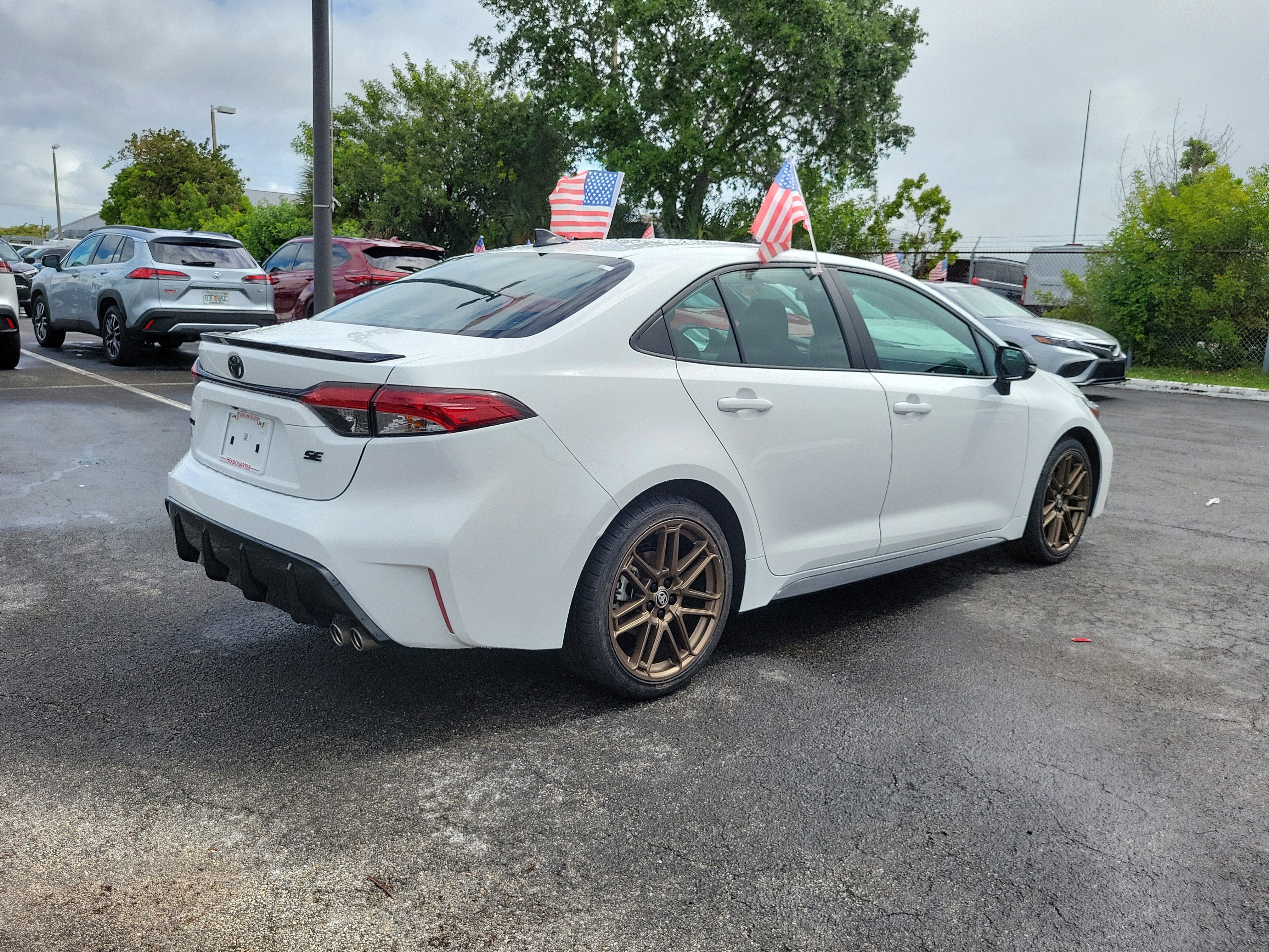 2024 Toyota Corolla Nightshade Edition