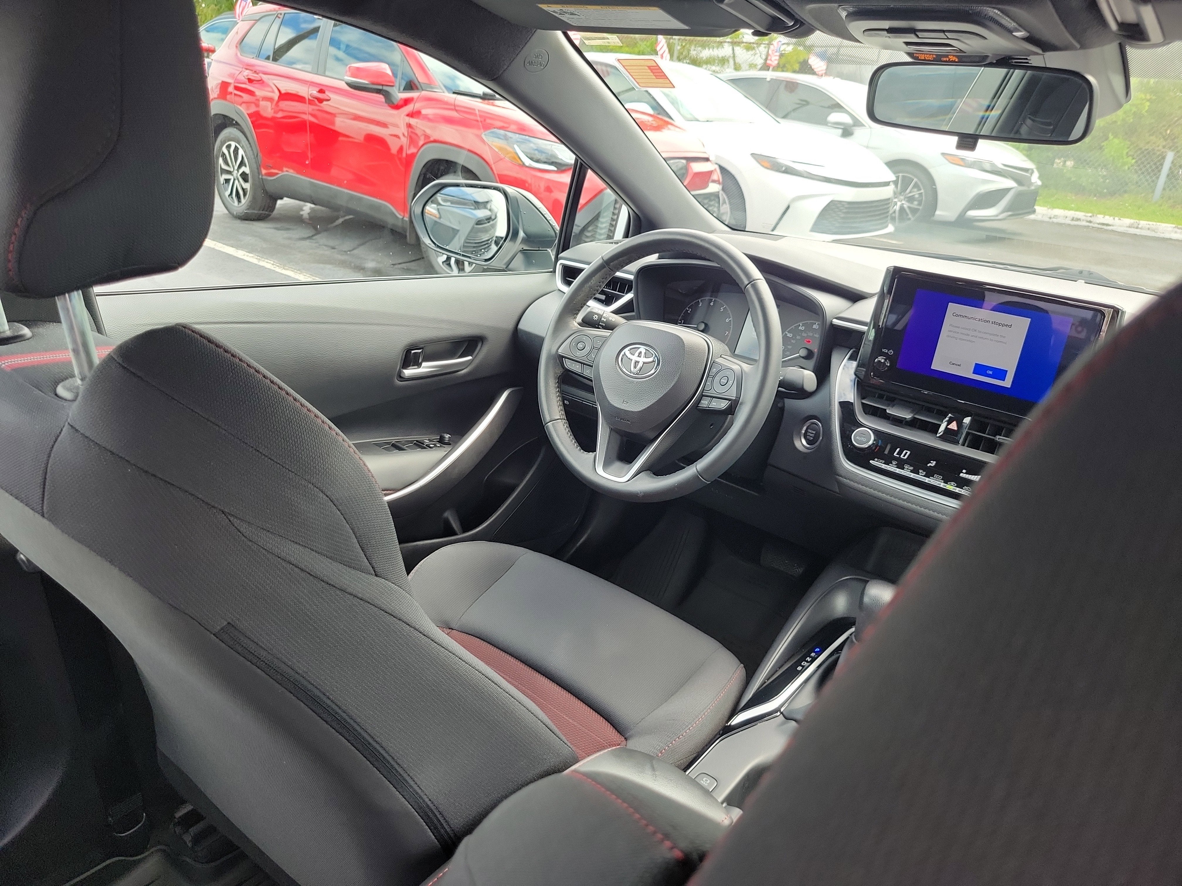 2024 Toyota Corolla Nightshade Edition