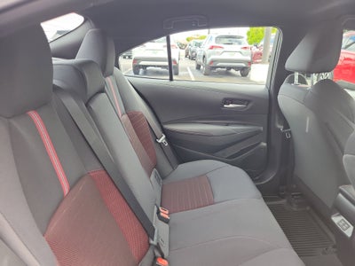 2024 Toyota Corolla Nightshade Edition
