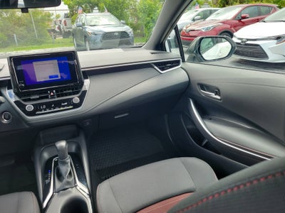 2024 Toyota Corolla Nightshade Edition