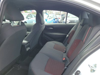 2024 Toyota Corolla Nightshade Edition