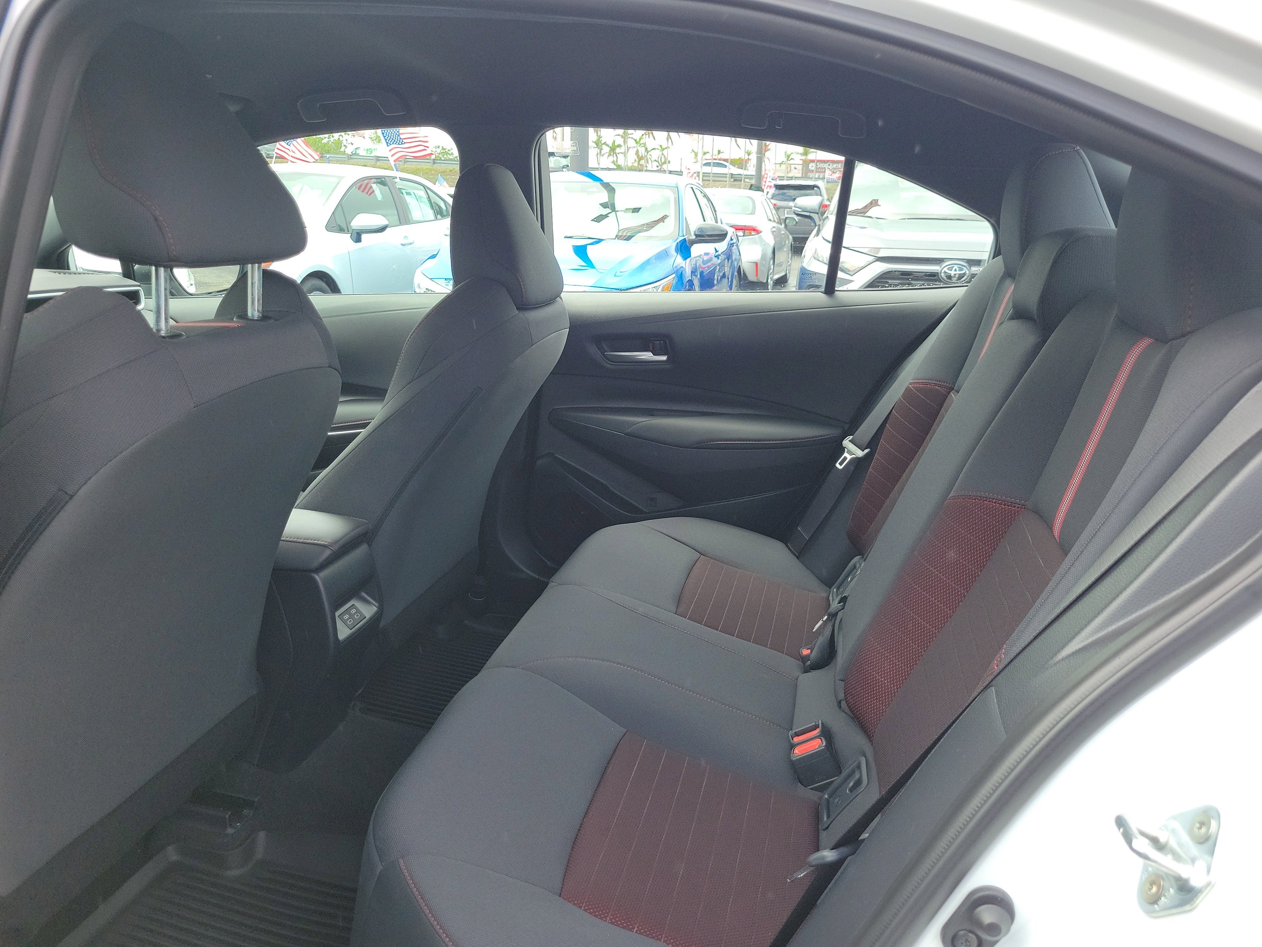 2024 Toyota Corolla Nightshade Edition