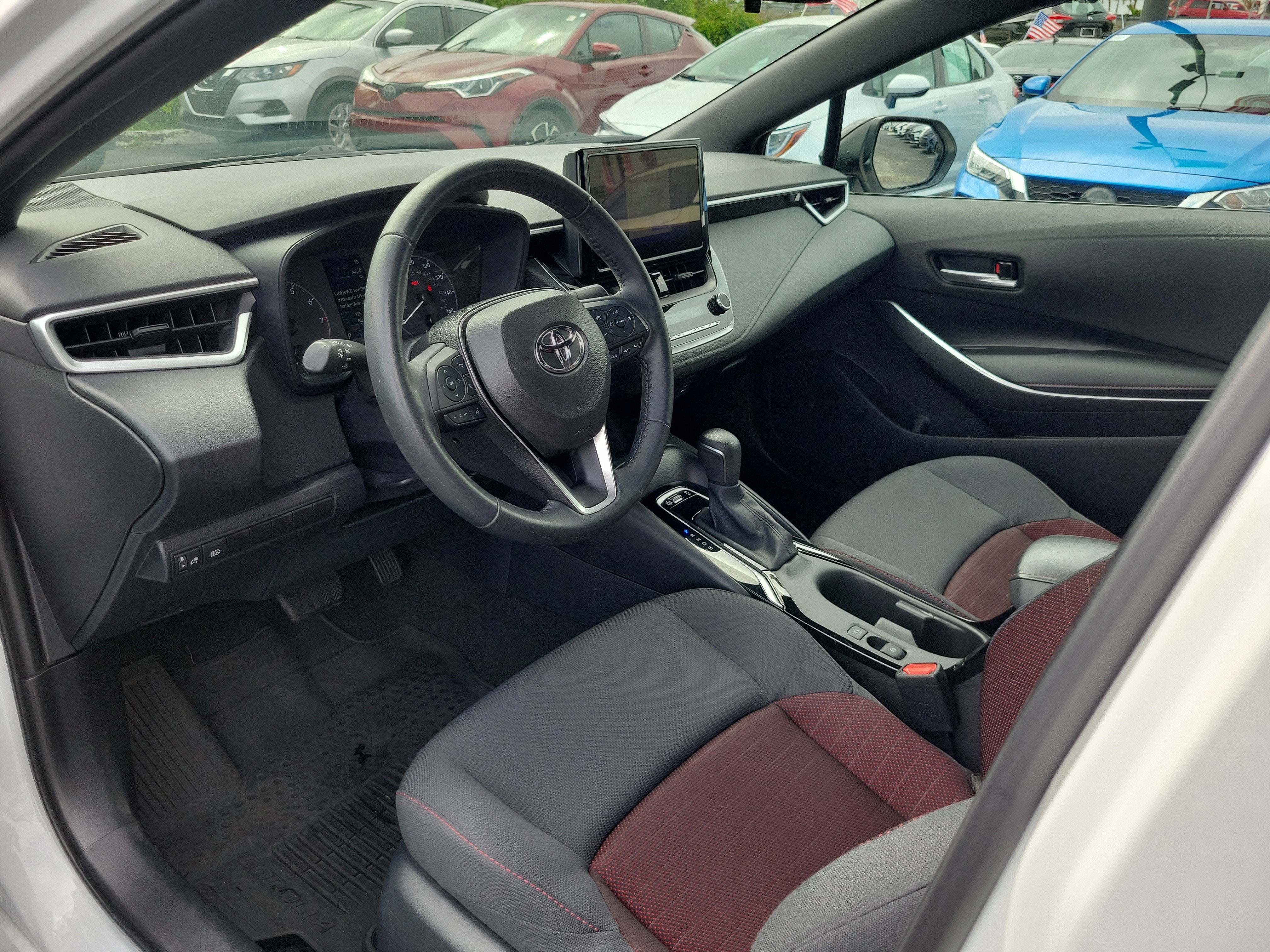 2024 Toyota Corolla Nightshade Edition